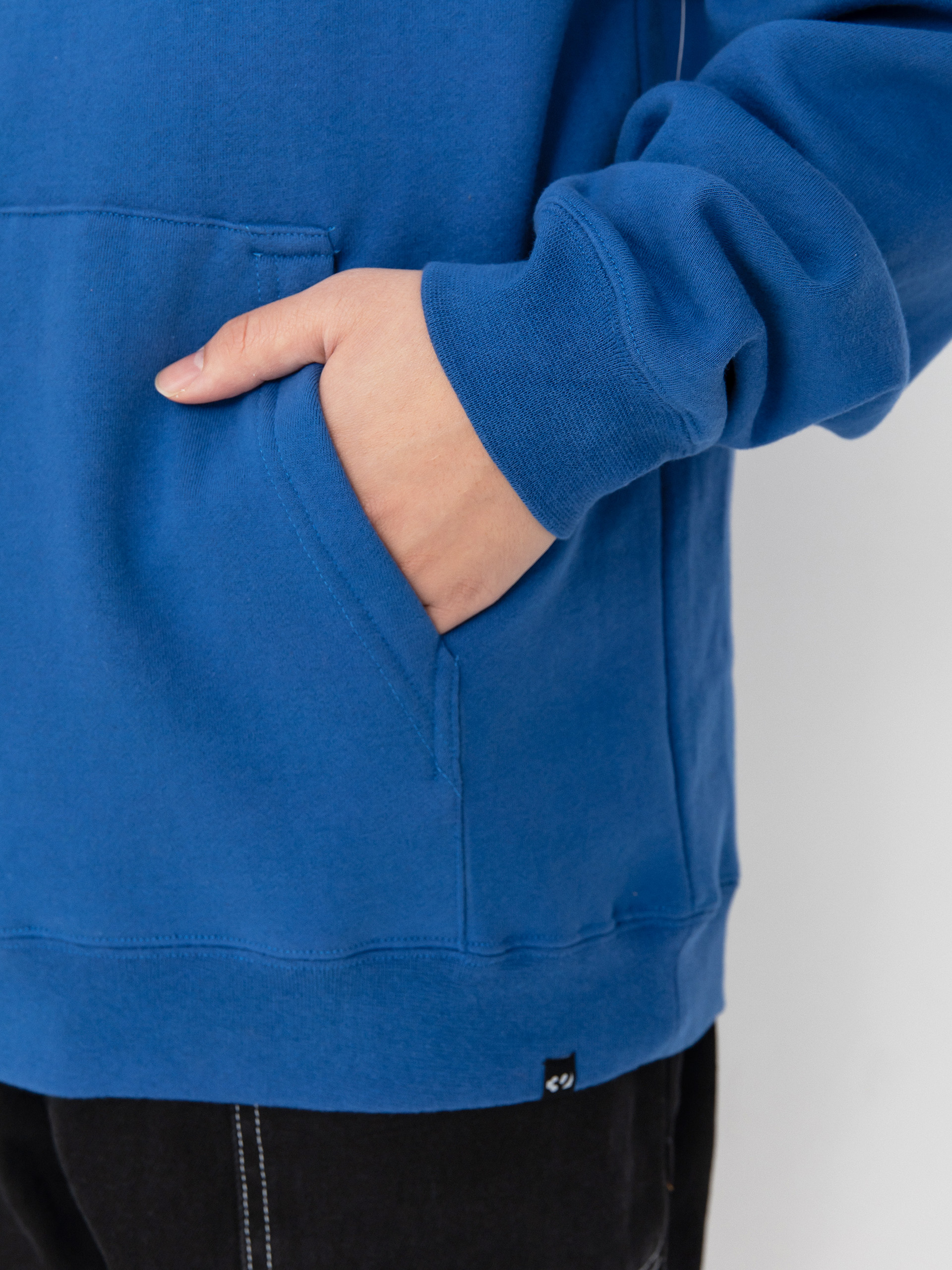 Mikina s kapucňou ThirtyTwo Spring Break HD (royal)