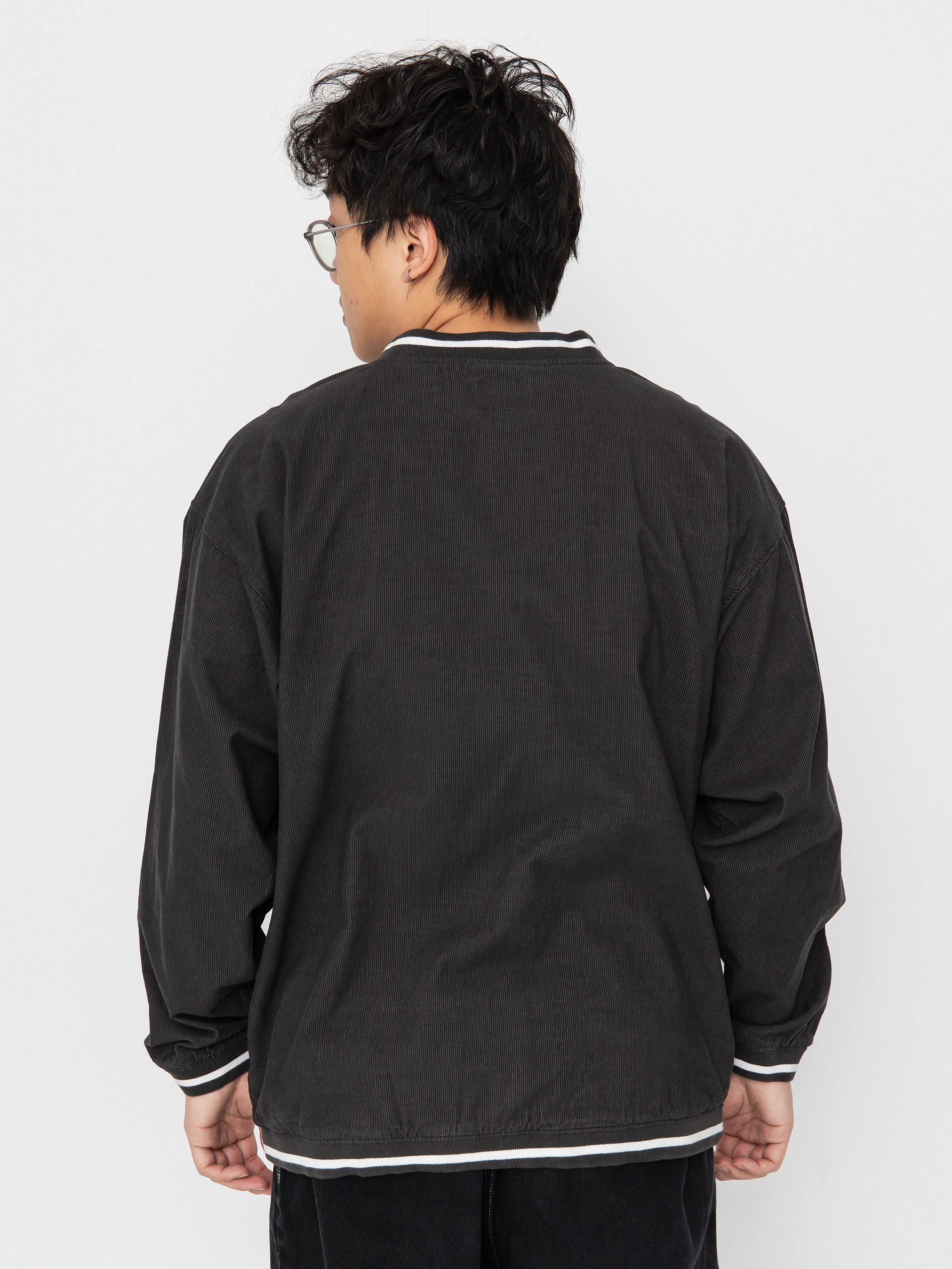 Košeľa Volcom Townsend (stealth)