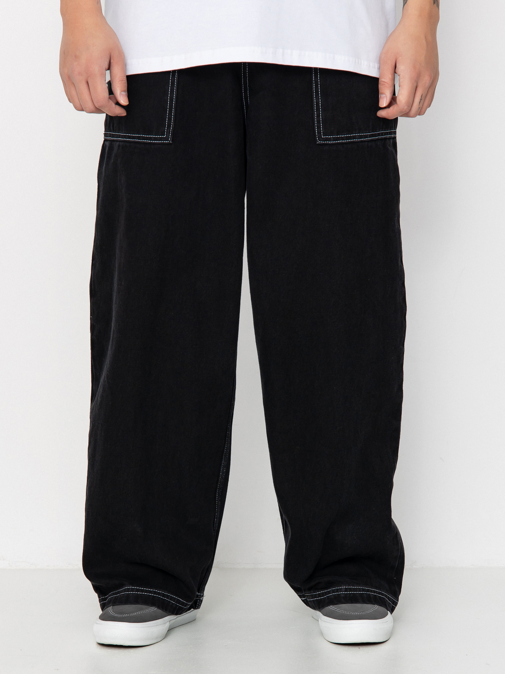 Nohavice Poetic Collective Painters (stitching)