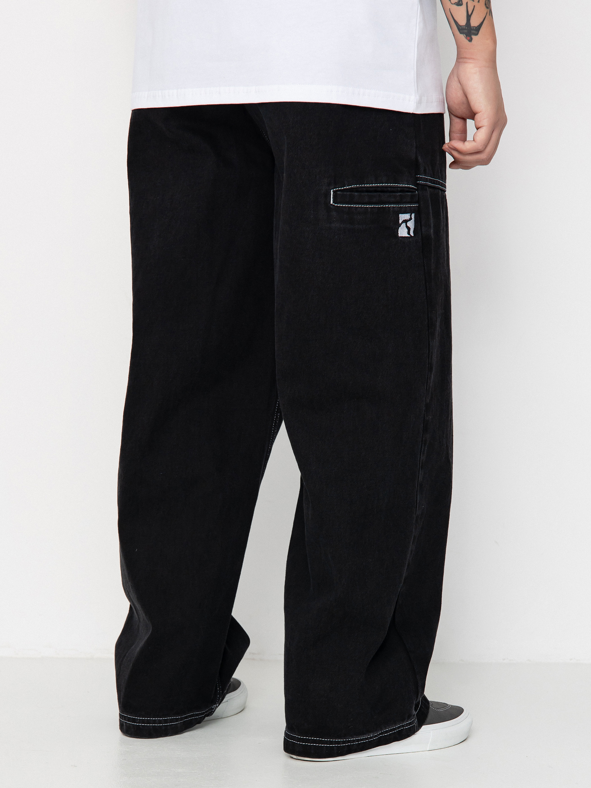 Nohavice Poetic Collective Painters (stitching)