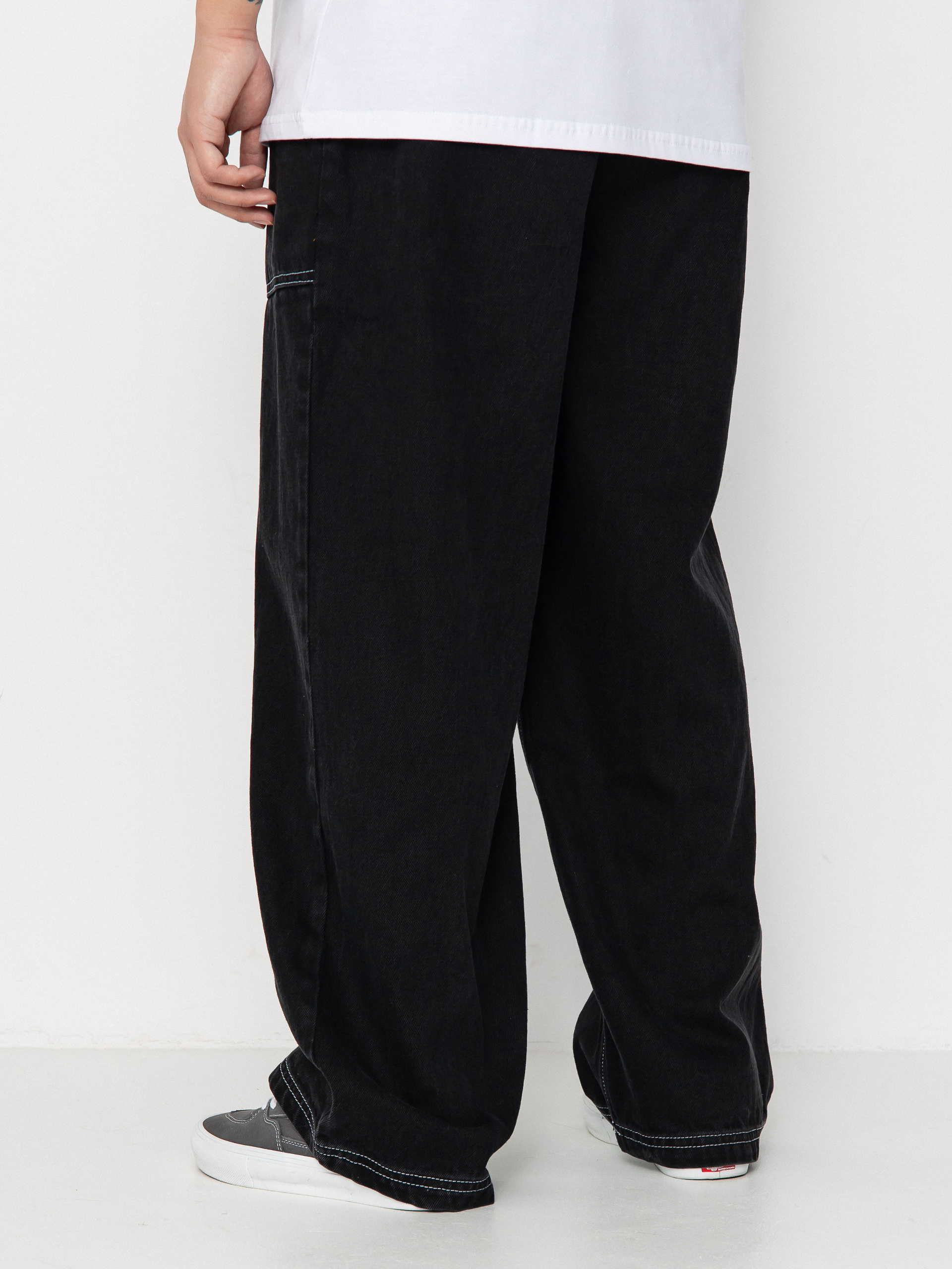 Nohavice Poetic Collective Painters (stitching)