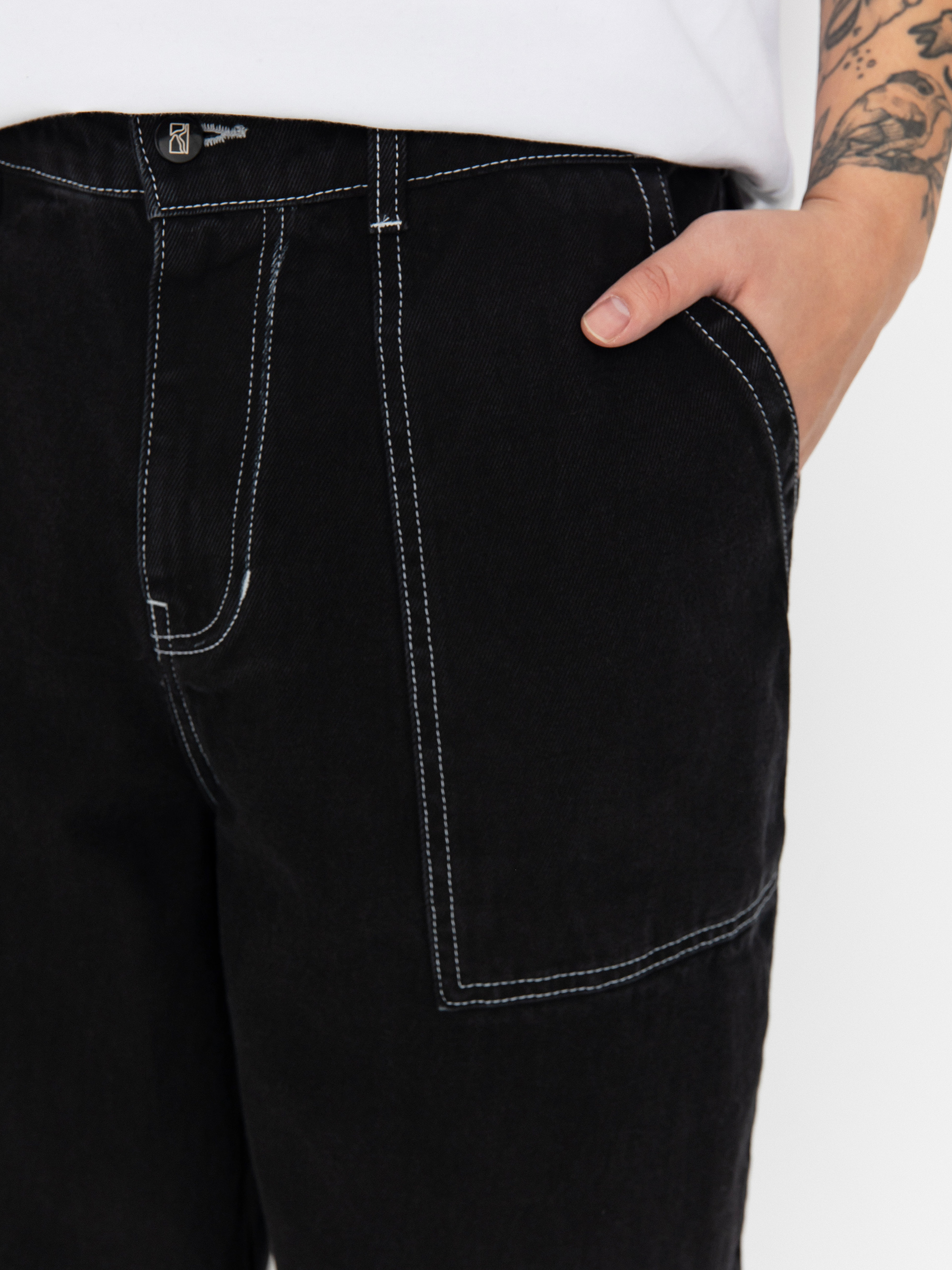 Nohavice Poetic Collective Painters (stitching)