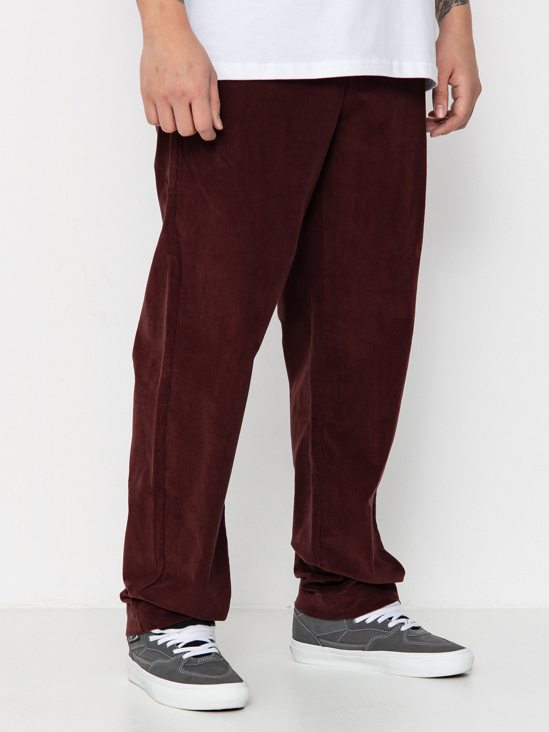 Nohavice Element Howland Union Cord Chino (decadent chocolate)
