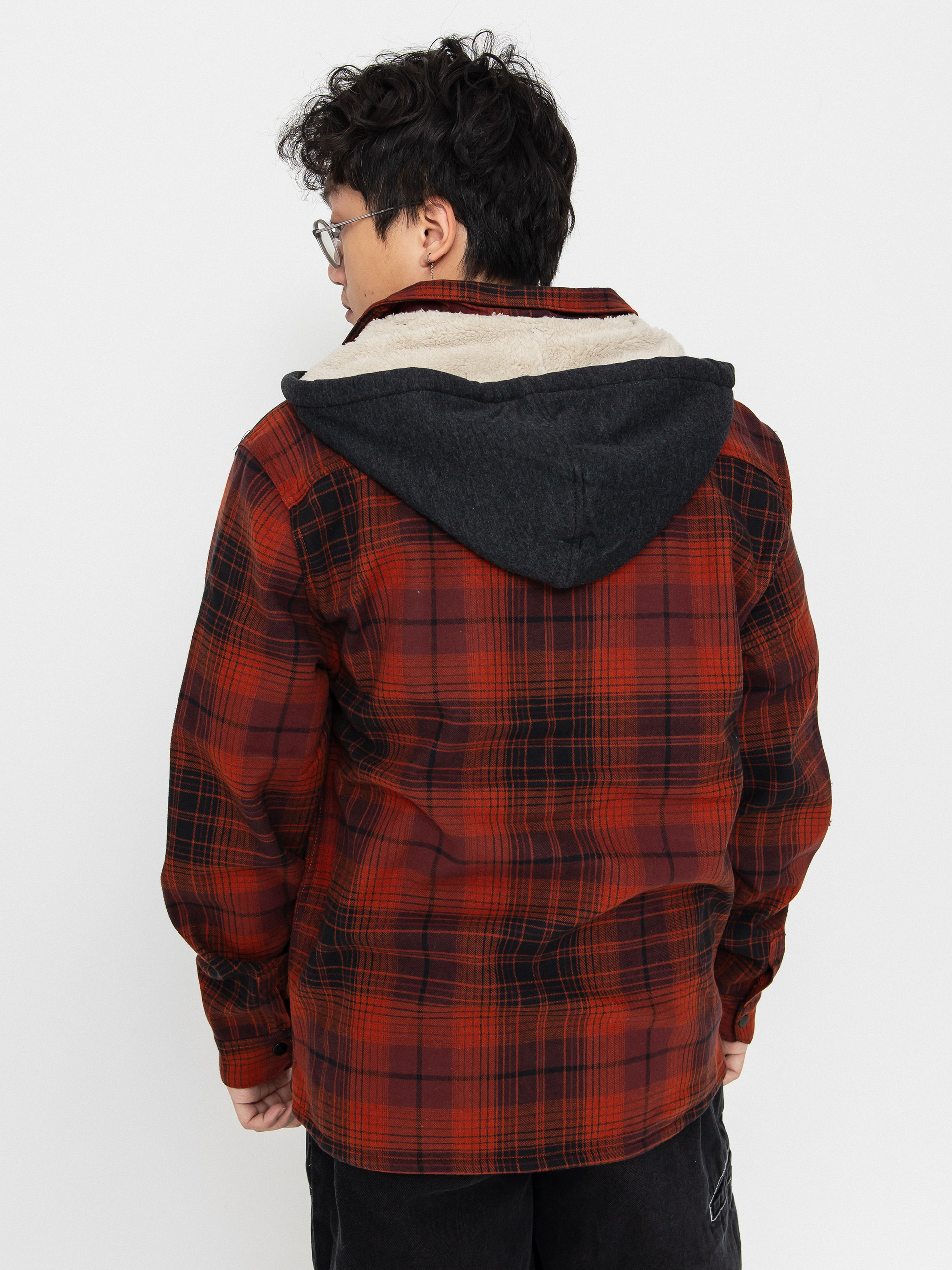 Bunda Billabong Furnace Bonded (sangria)