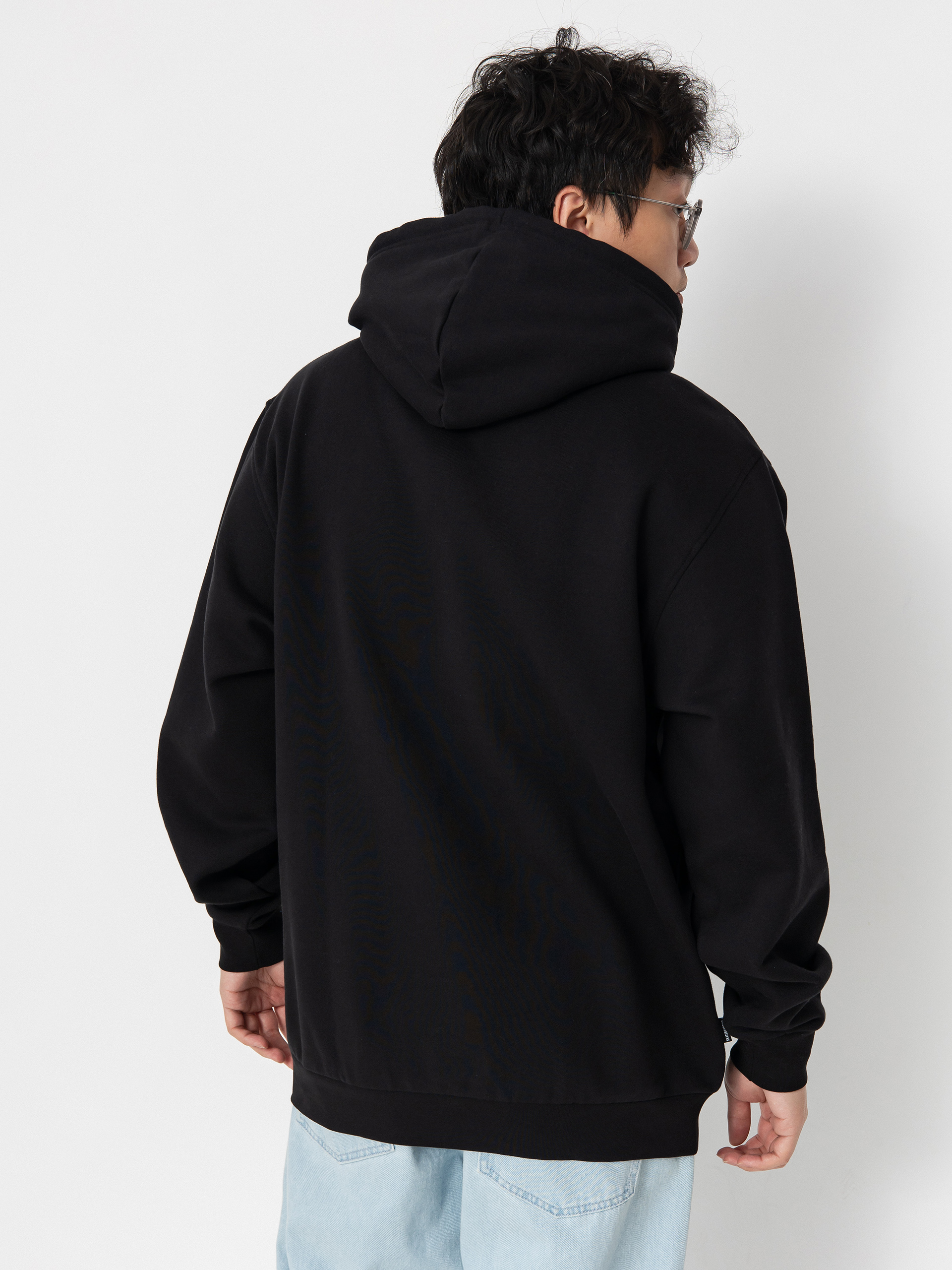 Mikina s kapucňou adidas Call Now HD (black/wonalu/prloin)