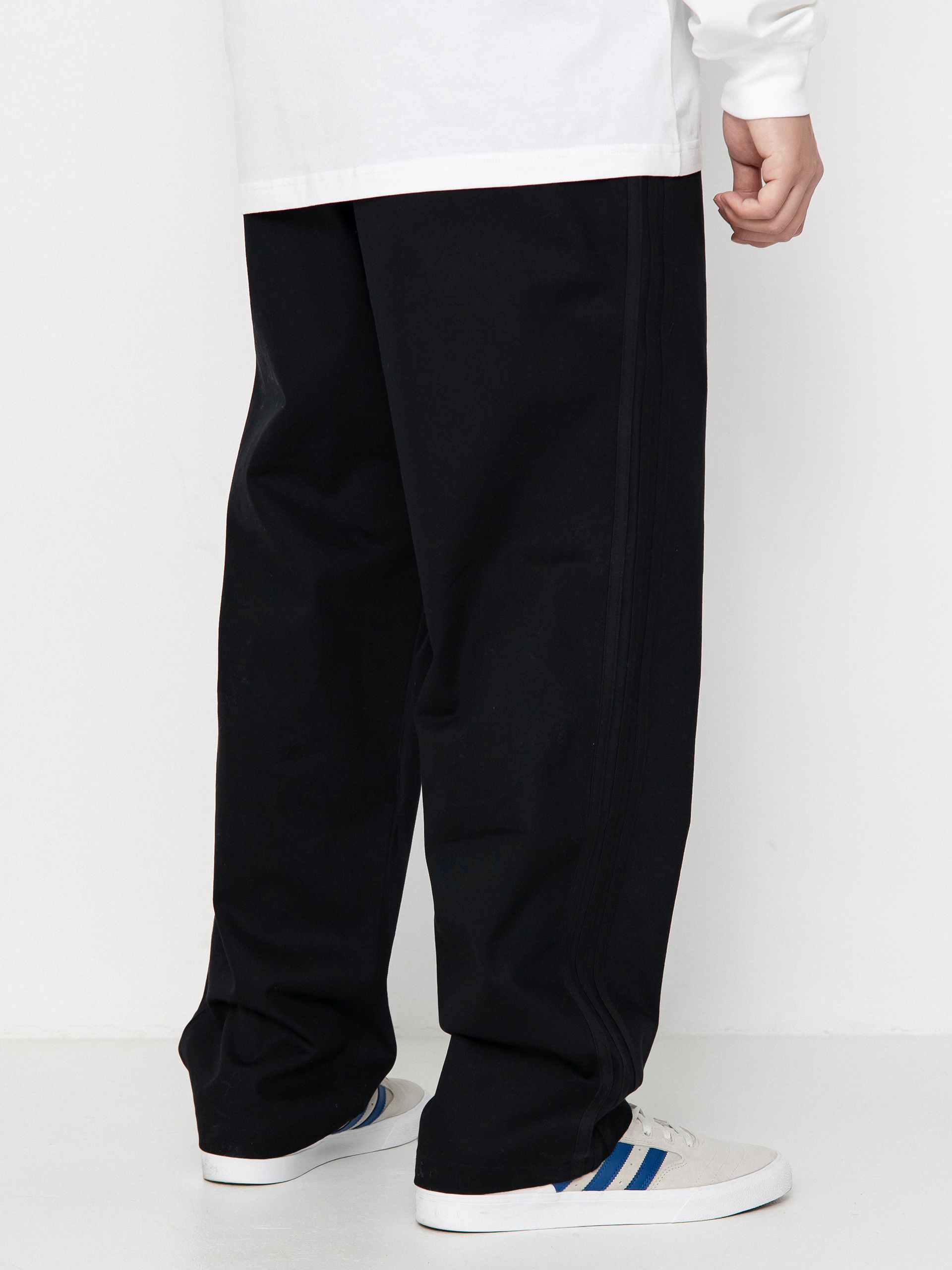 Nohavice adidas Skate Chino (black)