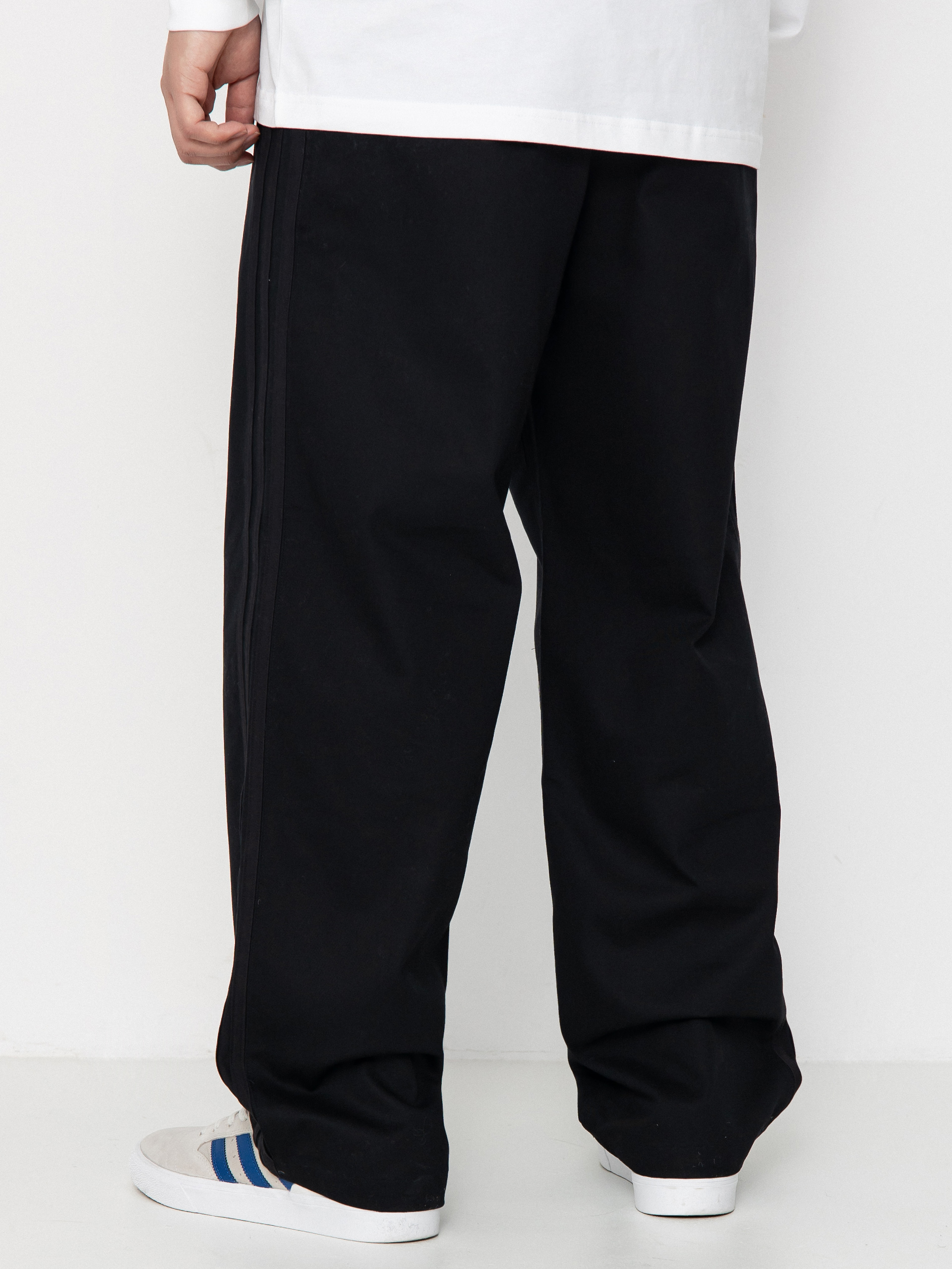 Nohavice adidas Skate Chino (black)