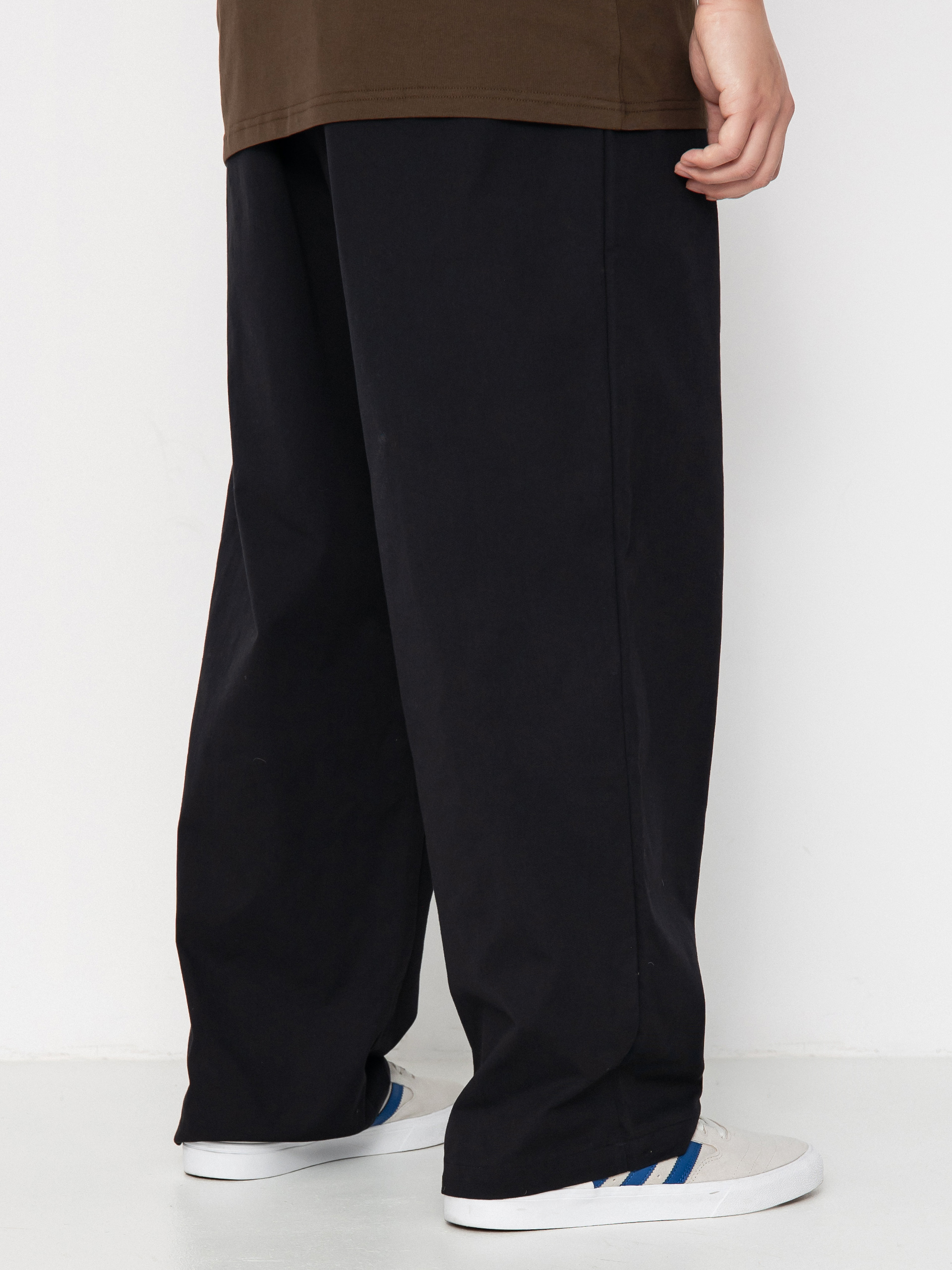 Nohavice adidas Pintuck (black)