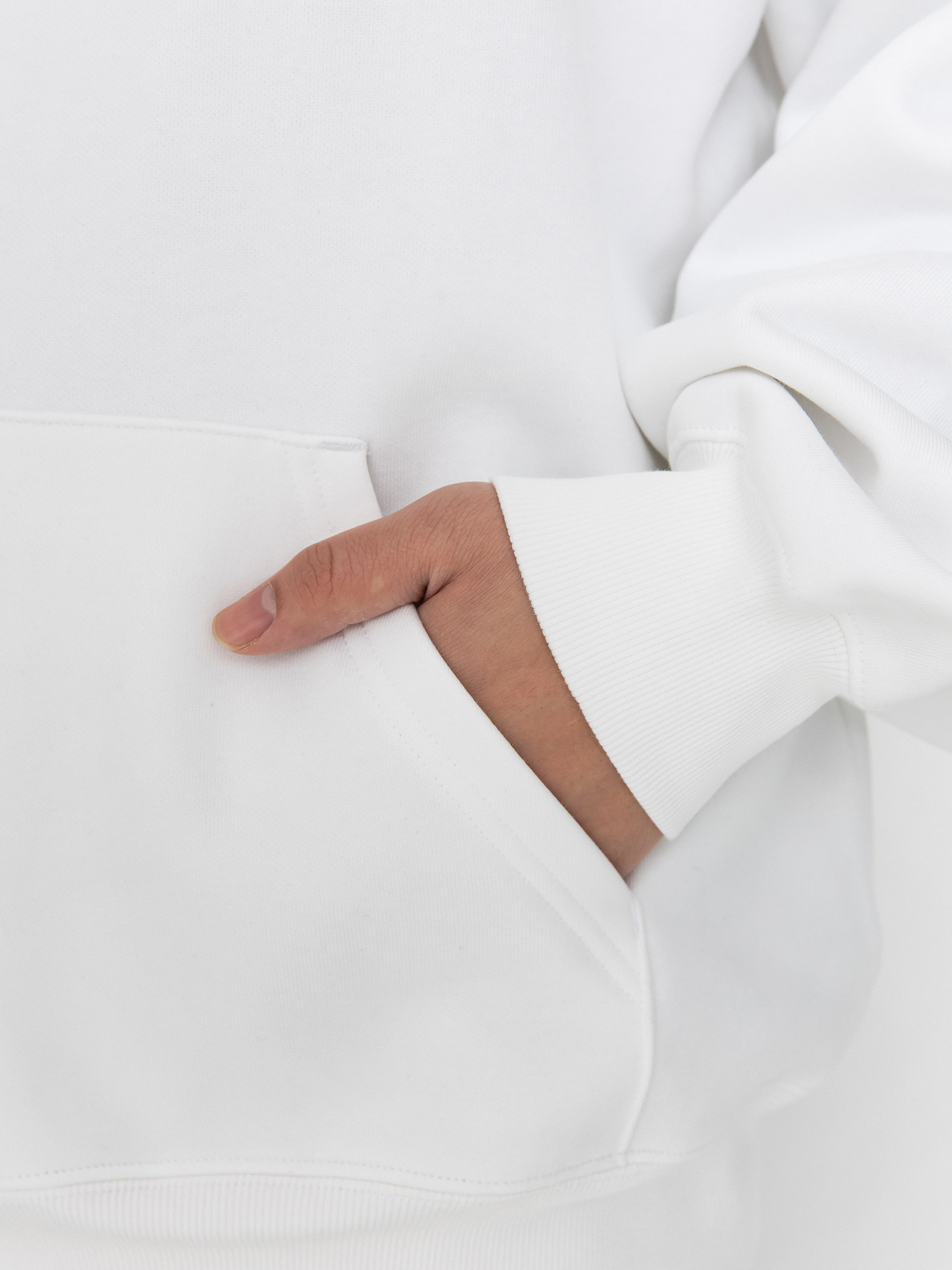 Mikina s kapucňou Carhartt WIP Greatest Hits HD (white/black)