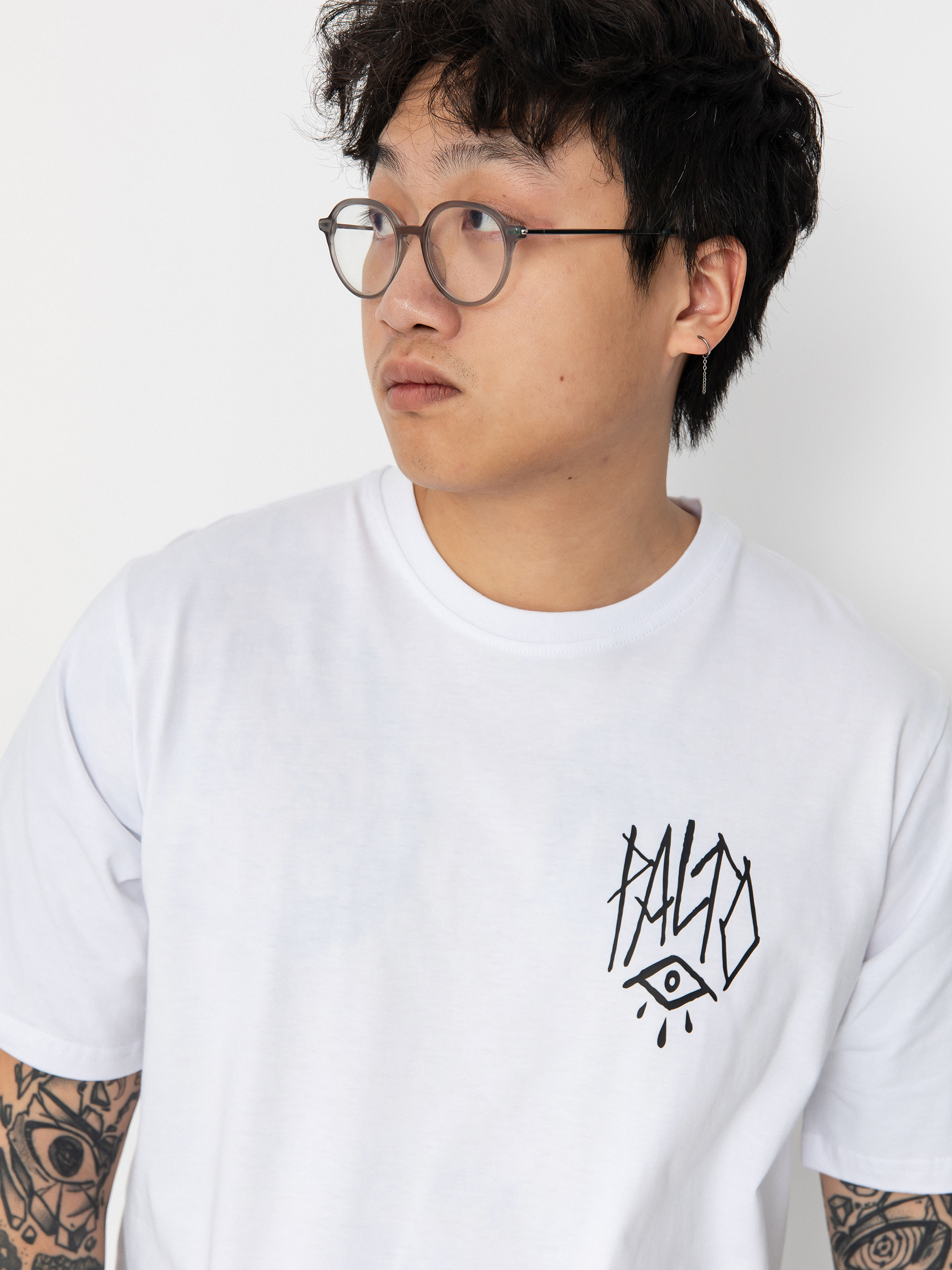 Tričko Palto Doctor (white)