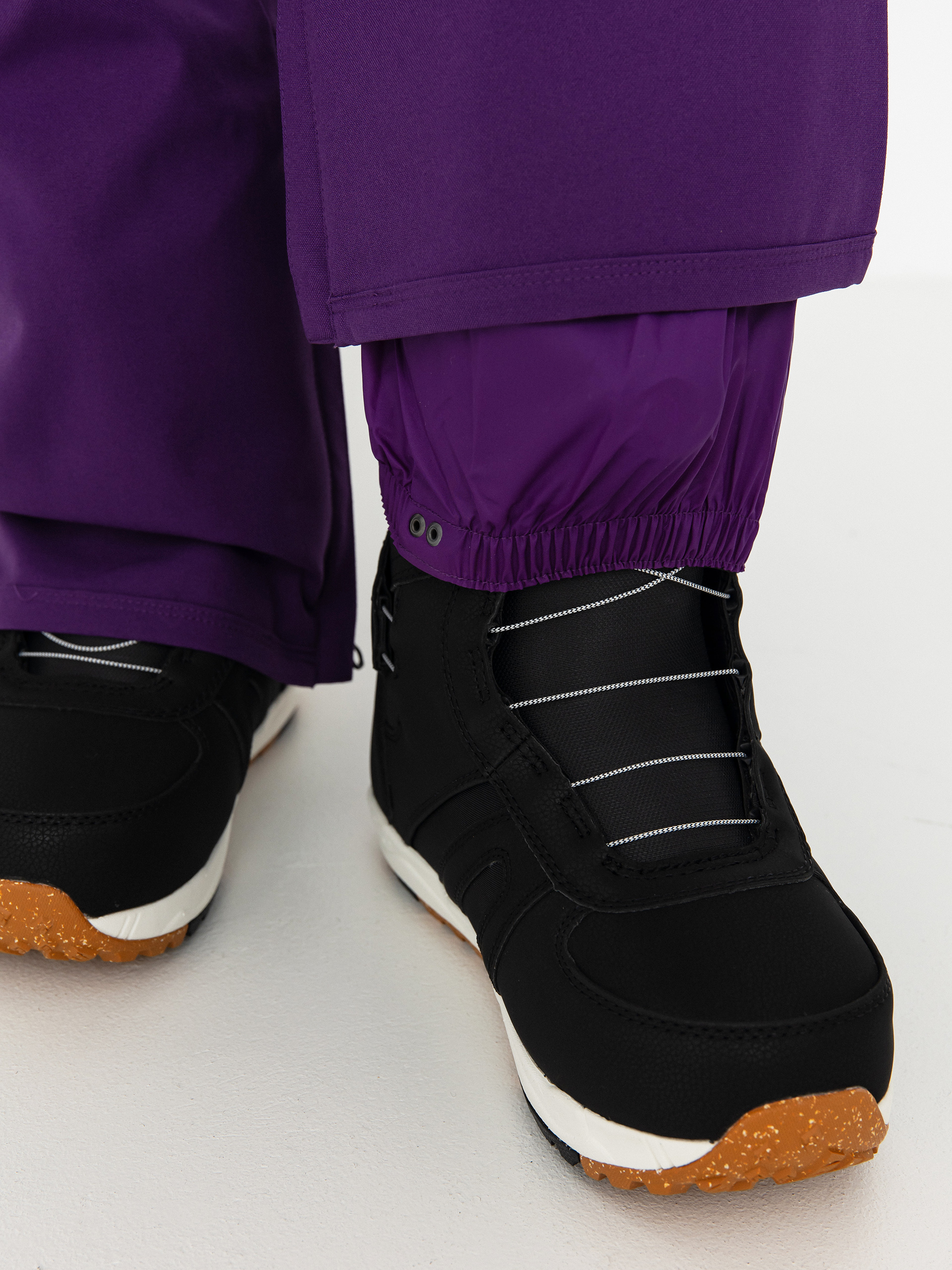 Dámske Snowboardové nohavice Burton Vida Stretch (imperial purple)