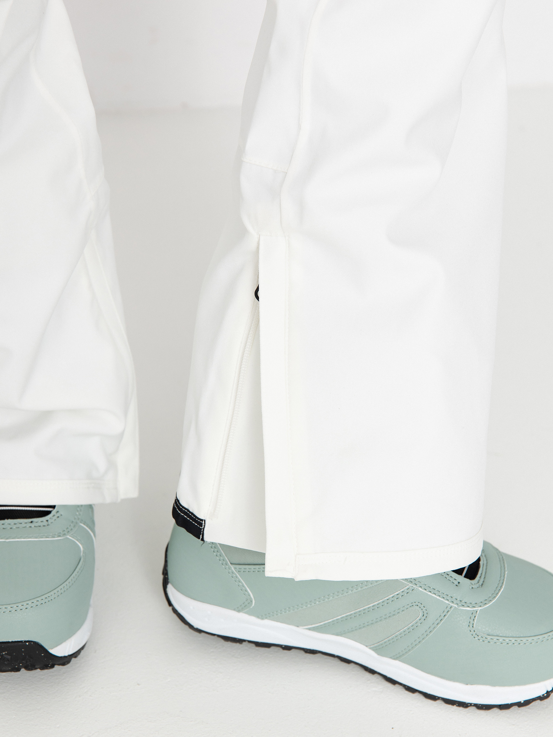 Dámske Snowboardové nohavice Burton Vida Stretch (stout white)