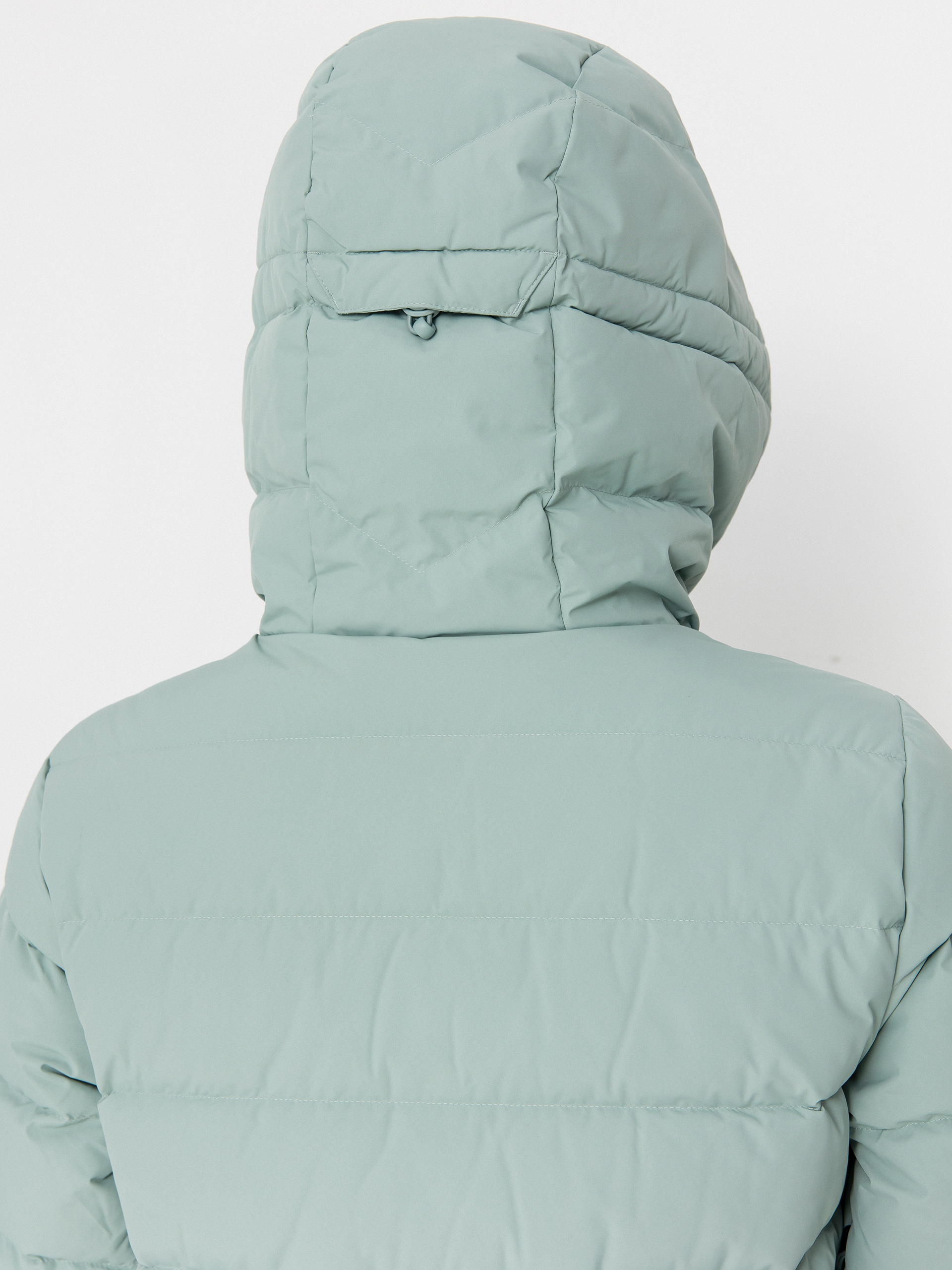 Dámska Snowboardová bunda Burton Loyil Down (petrol green)