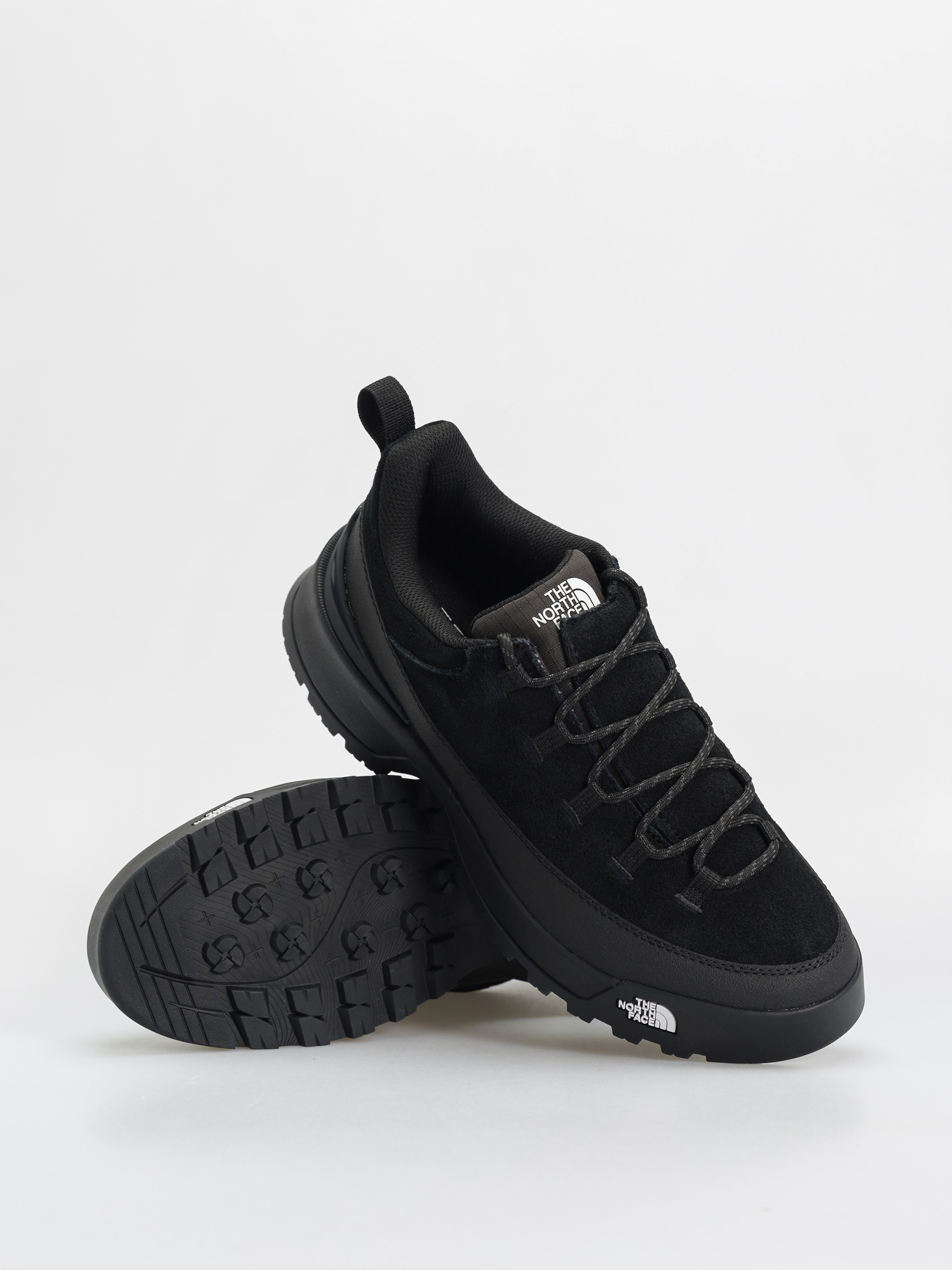 Topánky The North Face Glenclyffe Urban Low (tnf black/tnf black)