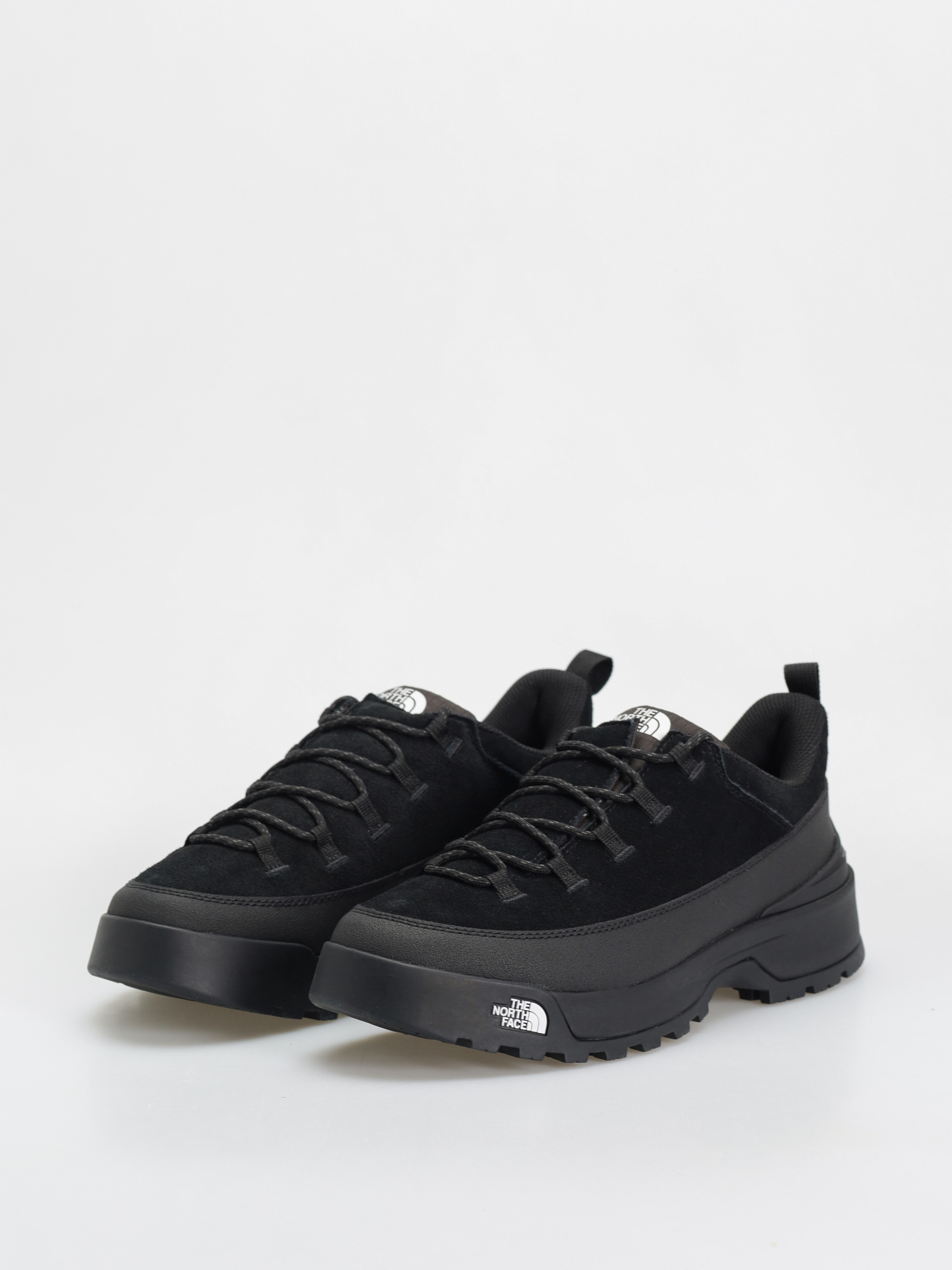 Topánky The North Face Glenclyffe Urban Low (tnf black/tnf black)
