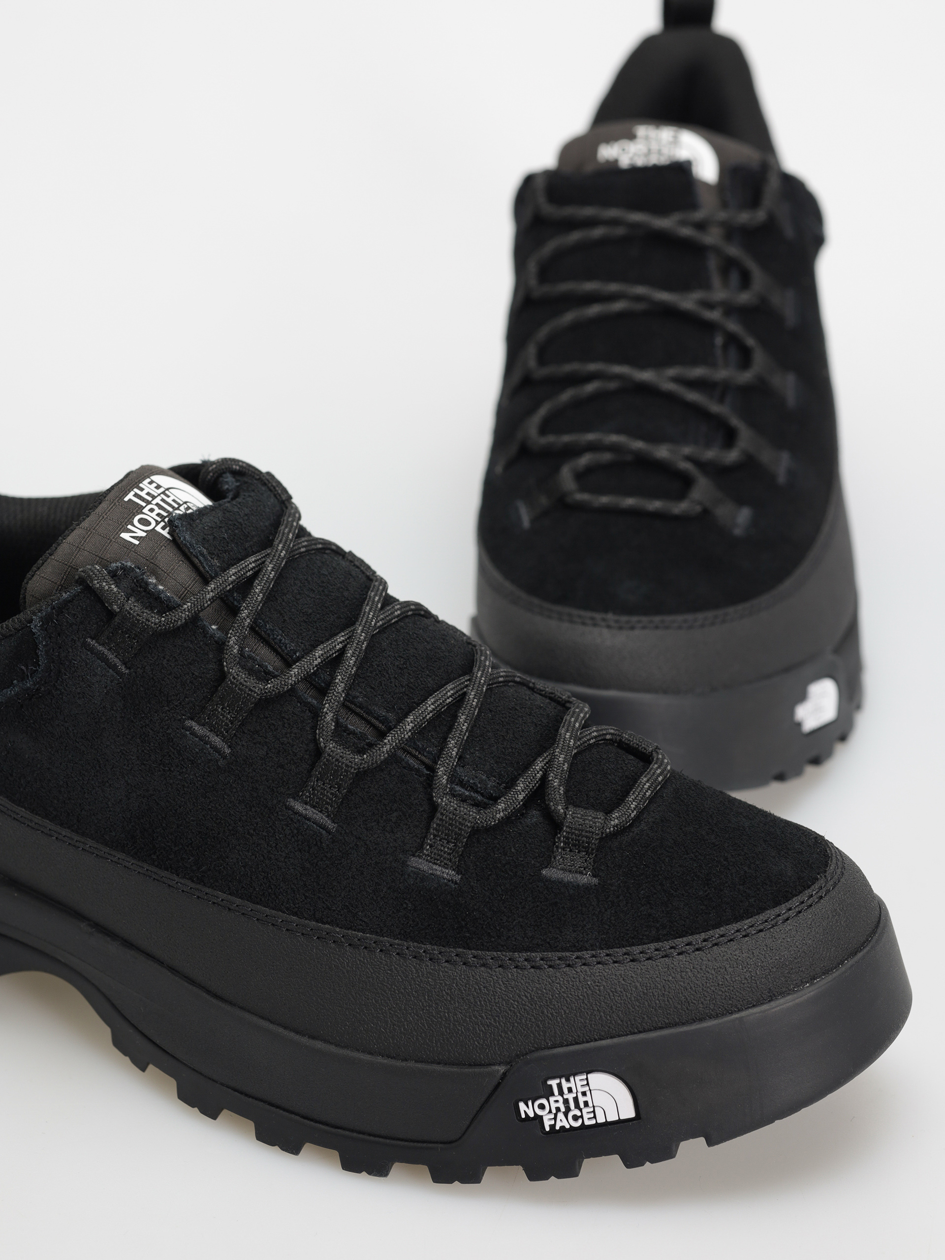 Topánky The North Face Glenclyffe Urban Low (tnf black/tnf black)