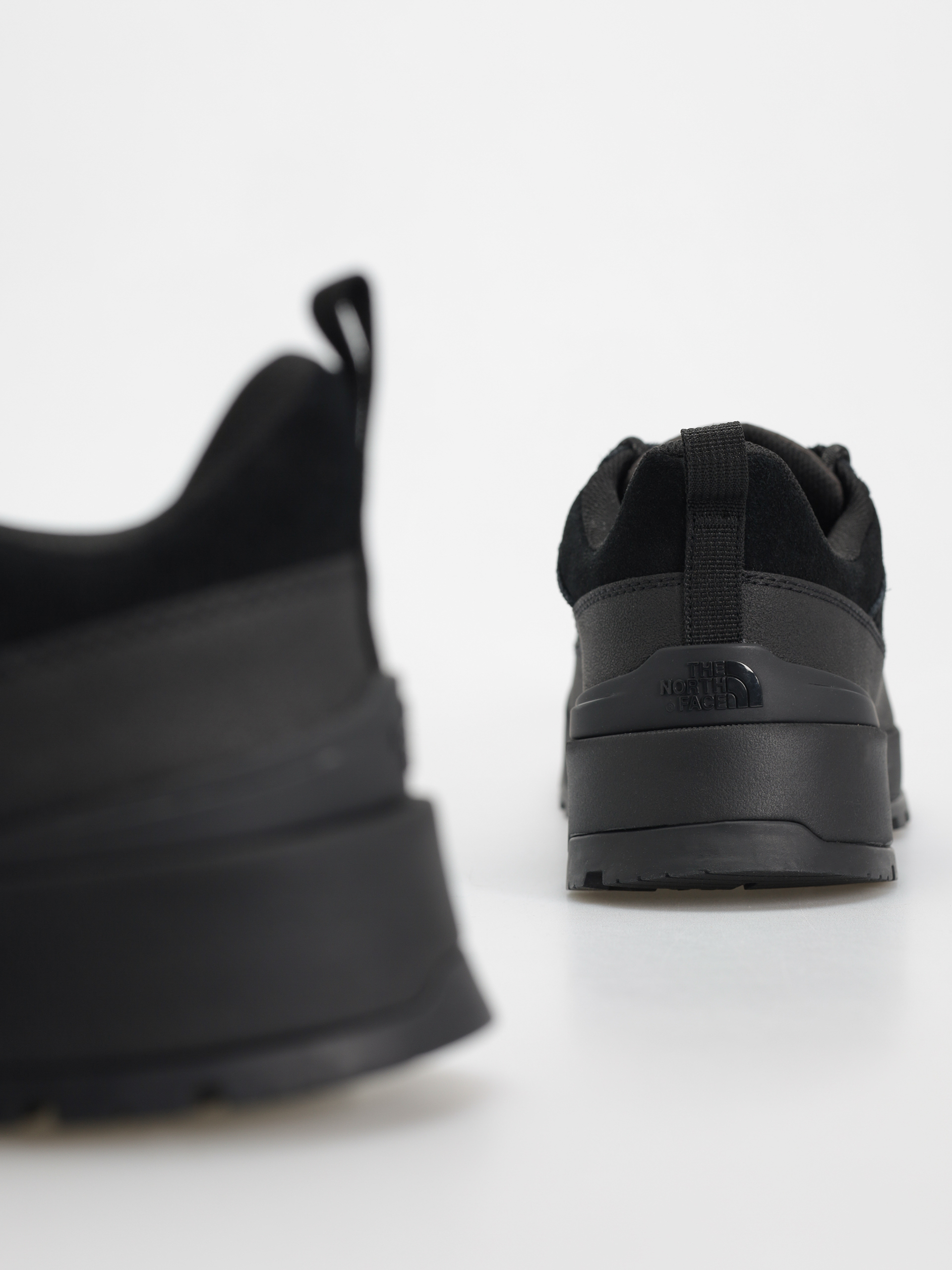 Topánky The North Face Glenclyffe Urban Low (tnf black/tnf black)