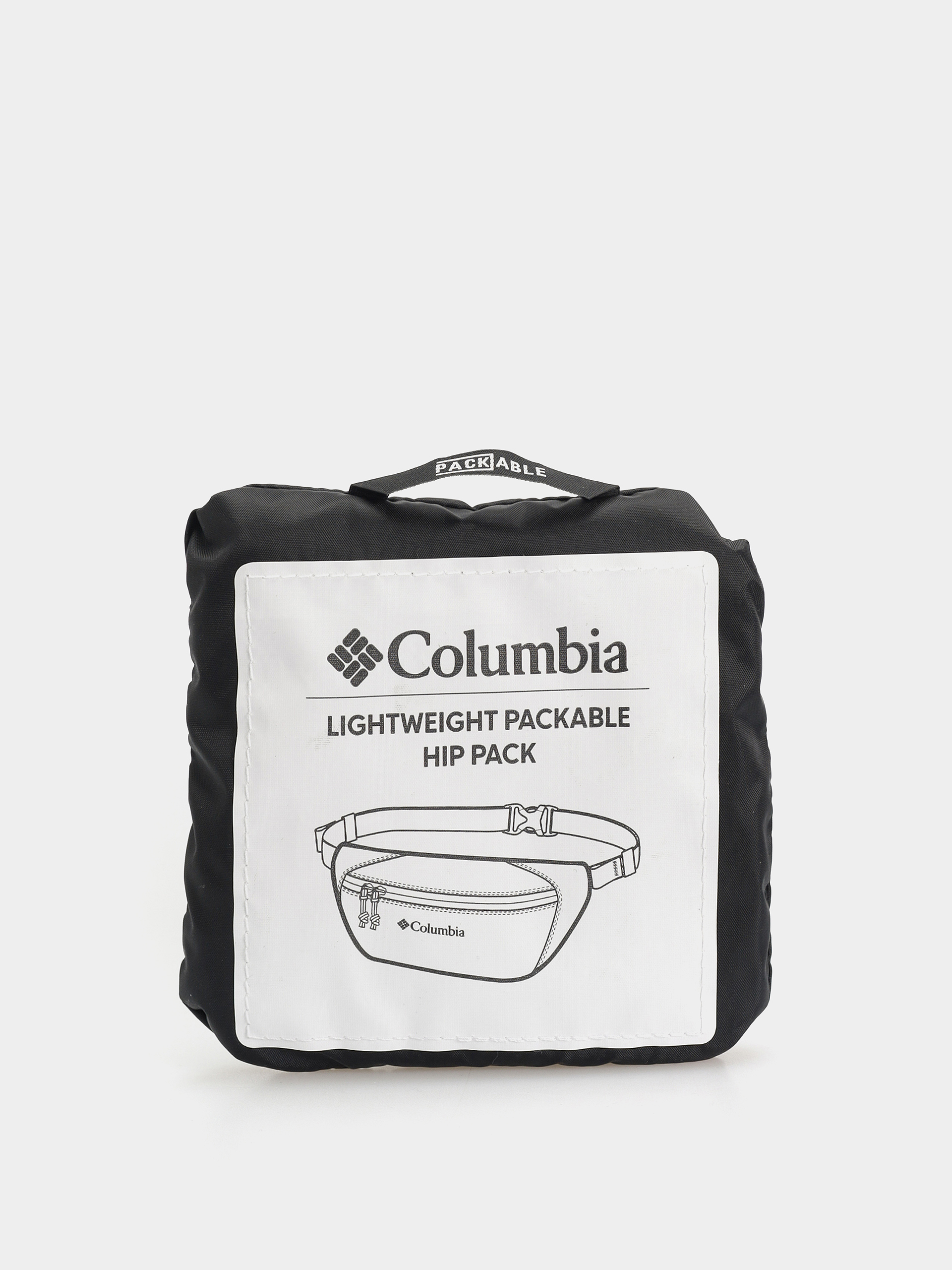 Ľadvinka Columbia Lightweight (black)