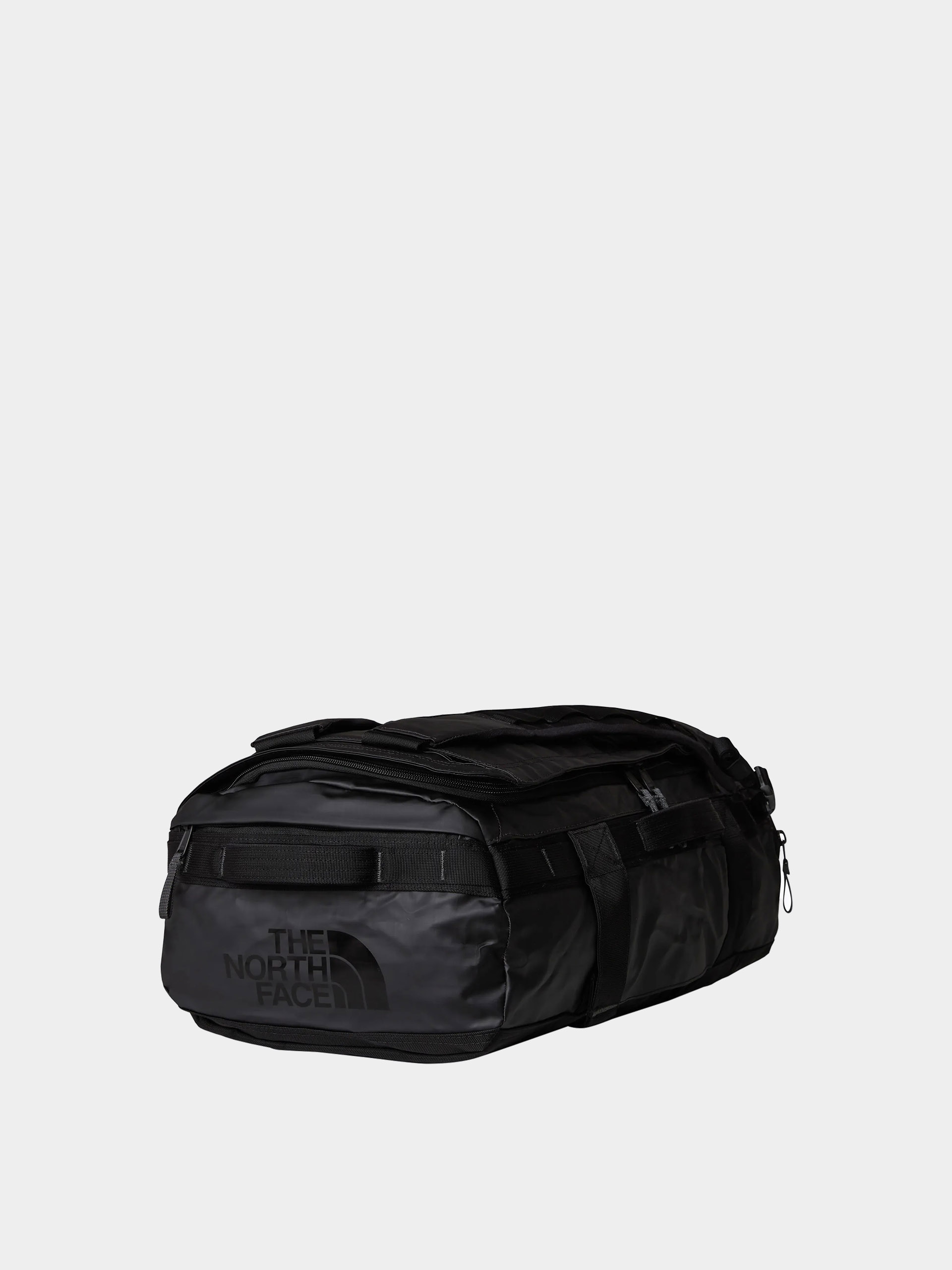 Taška The North Face Base Camp Voyager Duffel 32L (tnf black/asphalt grey)