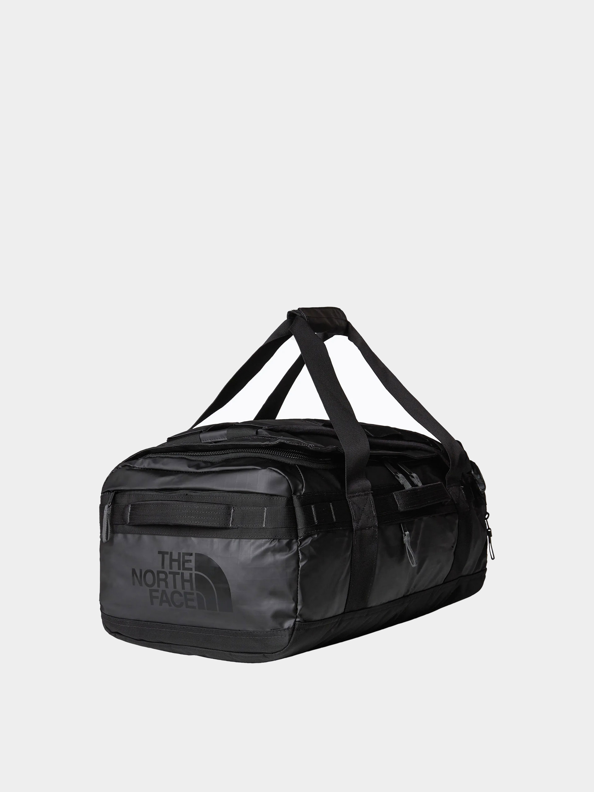 Taška The North Face Base Camp Voyager Duffel 42L (tnf black/asphalt grey)