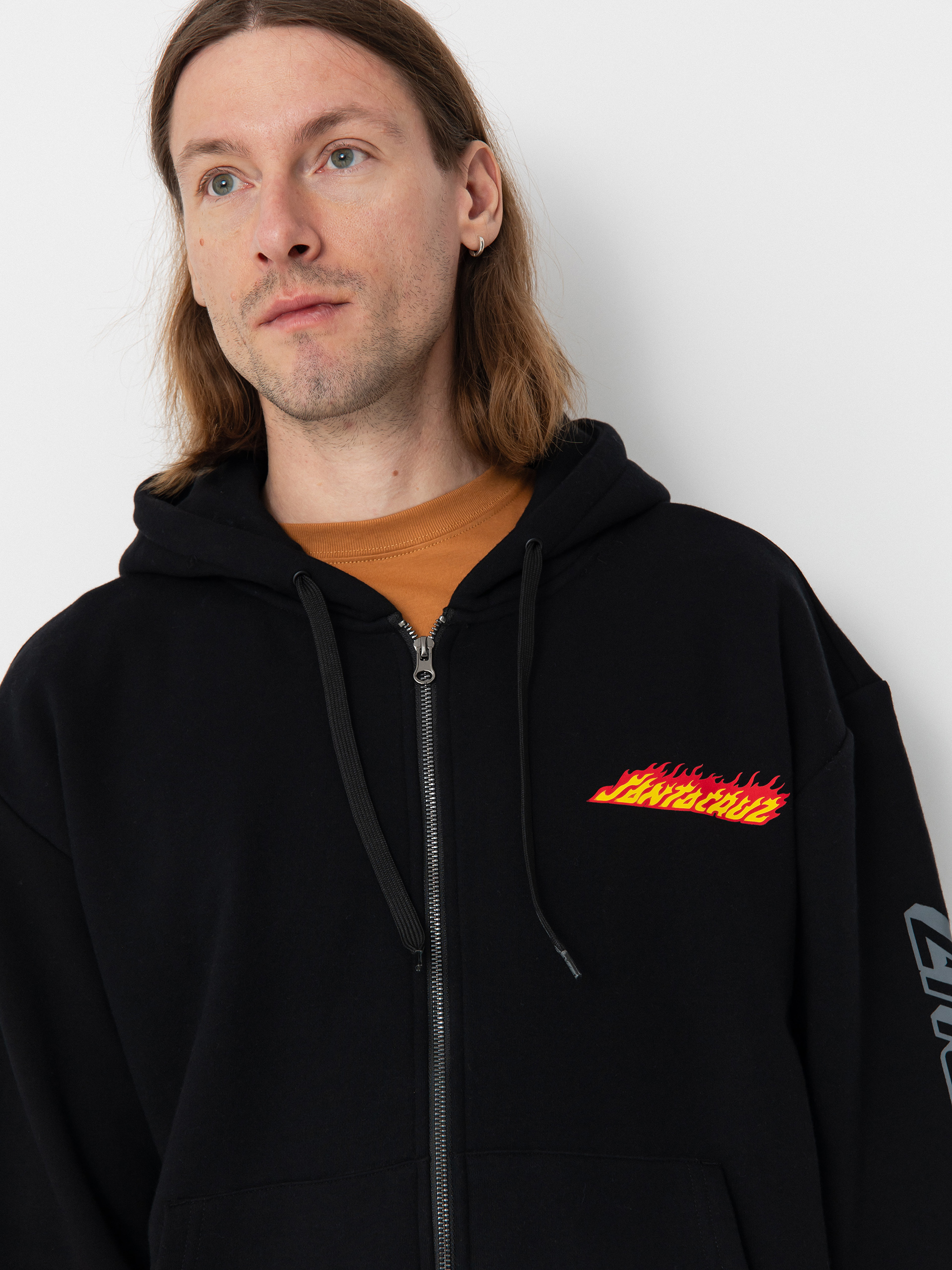 Pánska Termomikina  Etnies Sc Flame Tech HD (black)