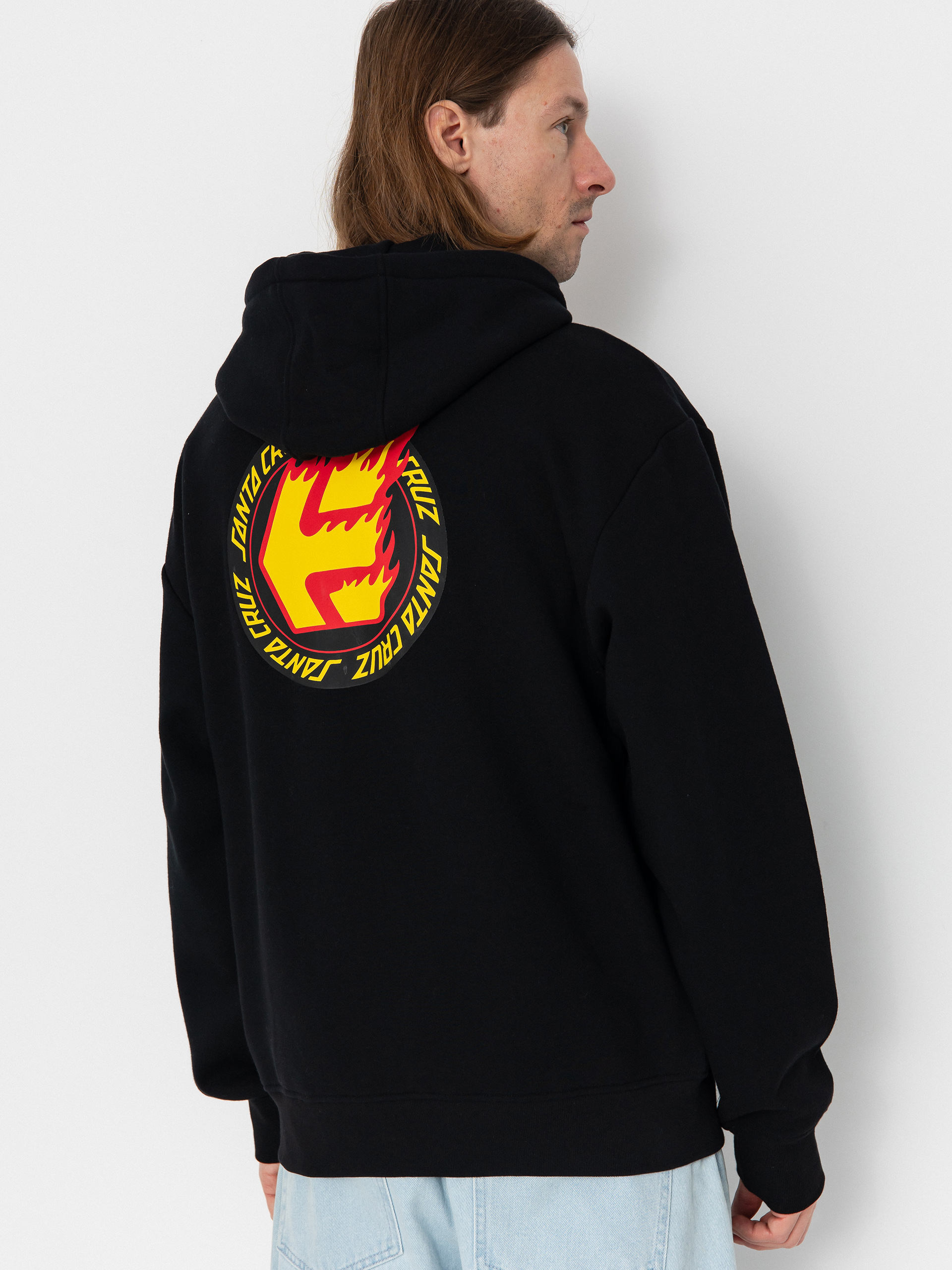 Pánska Termomikina  Etnies Sc Flame Tech HD (black)