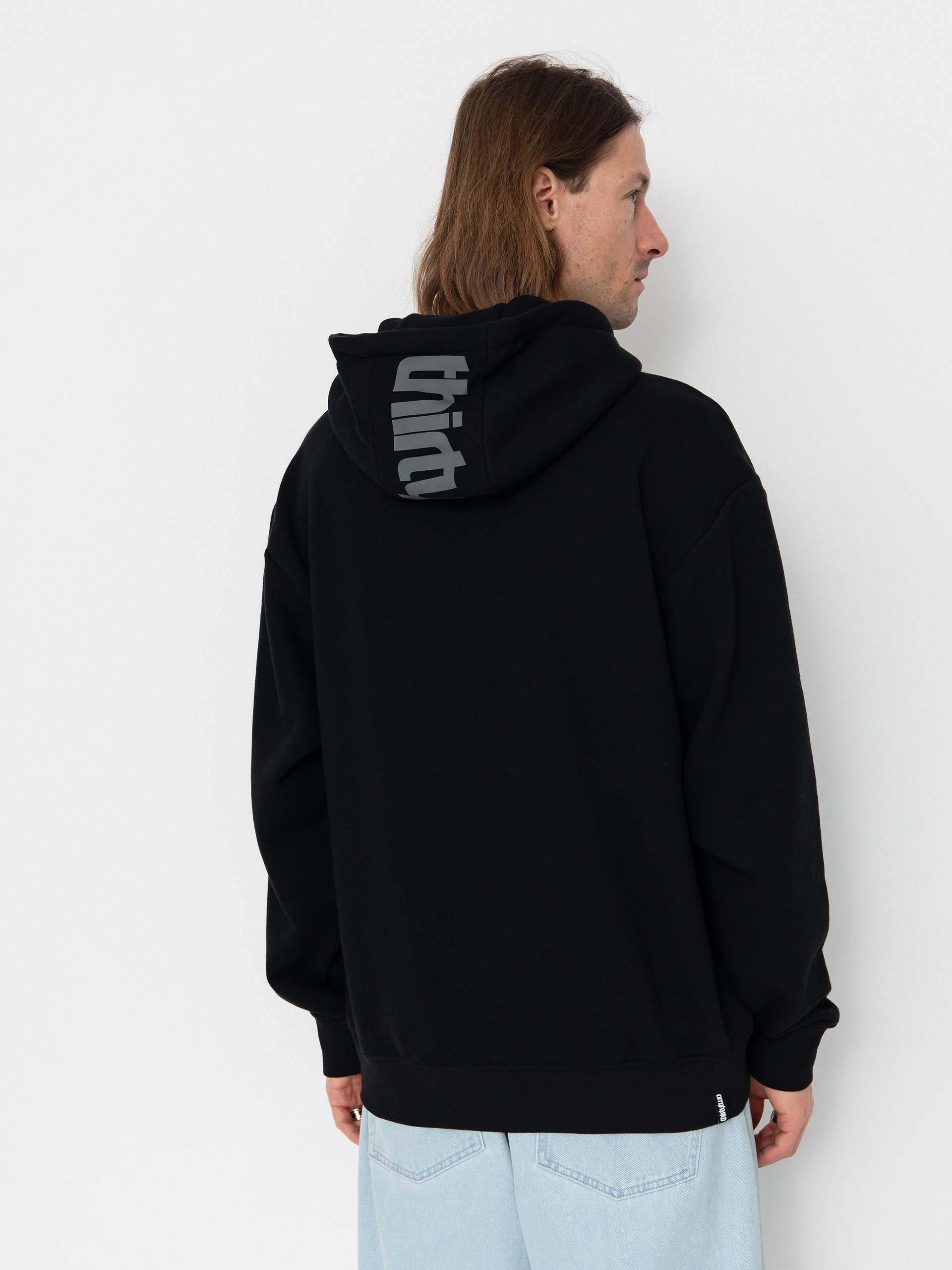 Pánska Termomikina  ThirtyTwo Double Tech HD (black/charcoal)