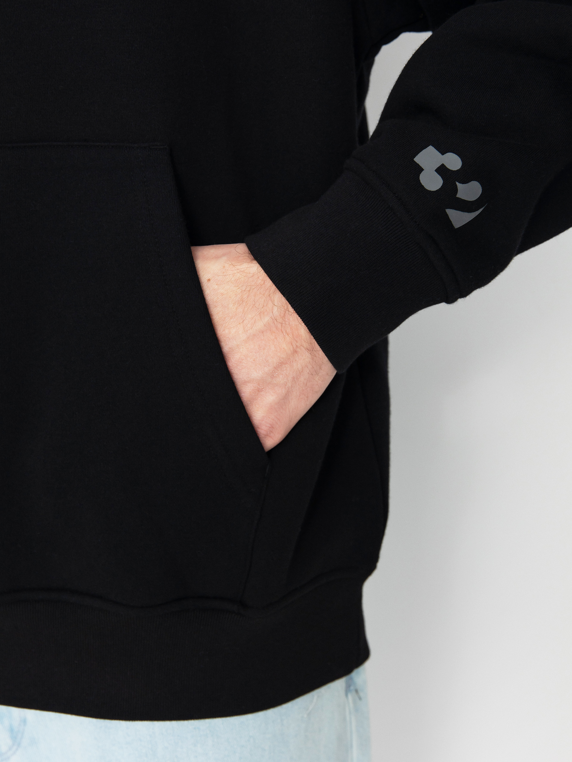 Pánska Termomikina  ThirtyTwo Double Tech HD (black/charcoal)