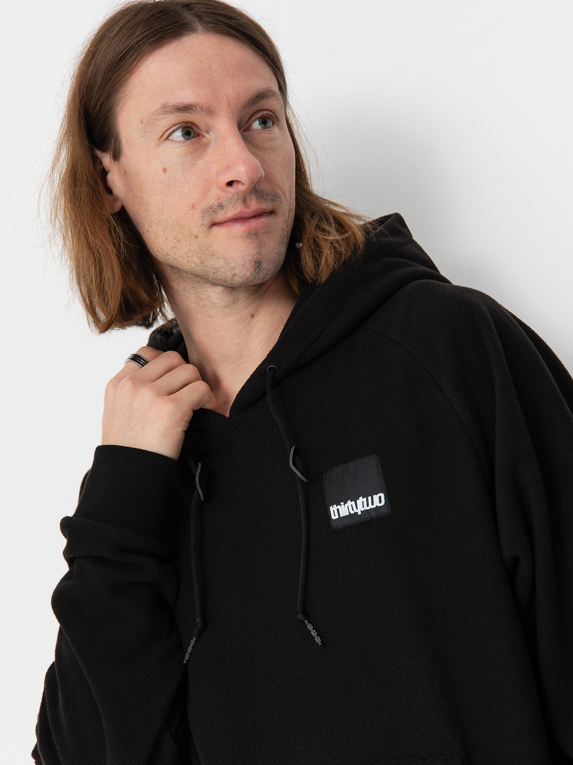 Pánska Termomikina  ThirtyTwo Rest Stop HD (black)