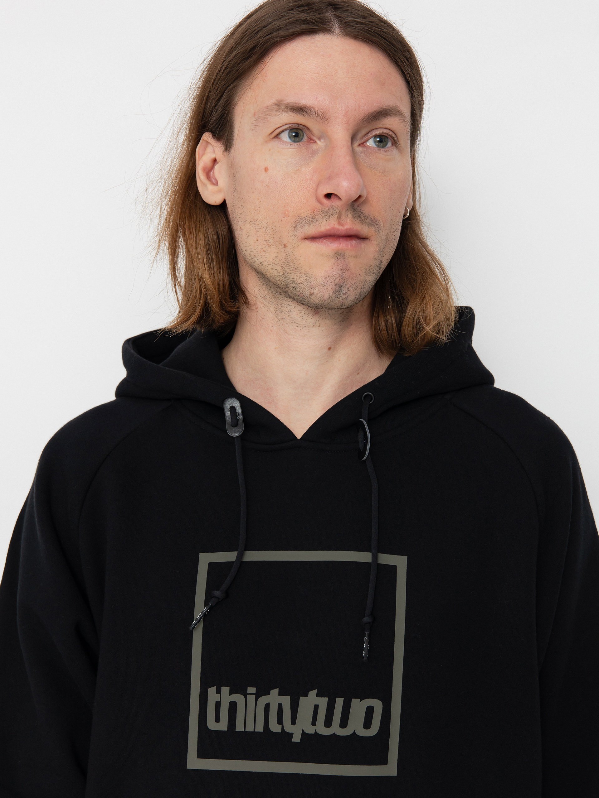 Pánska Termomikina  ThirtyTwo Franchise Tech HD (black)
