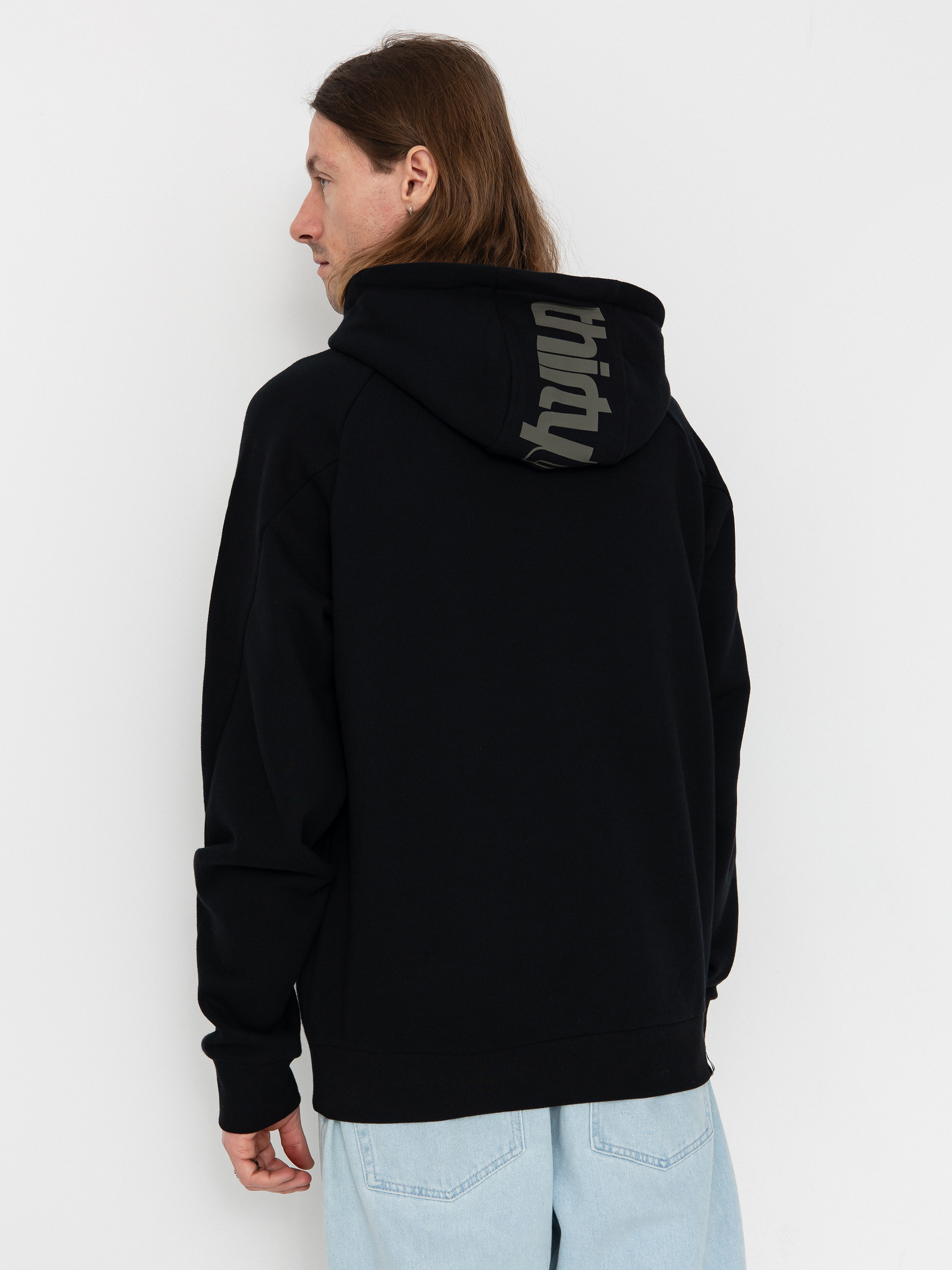 Pánska Termomikina  ThirtyTwo Franchise Tech HD (black)