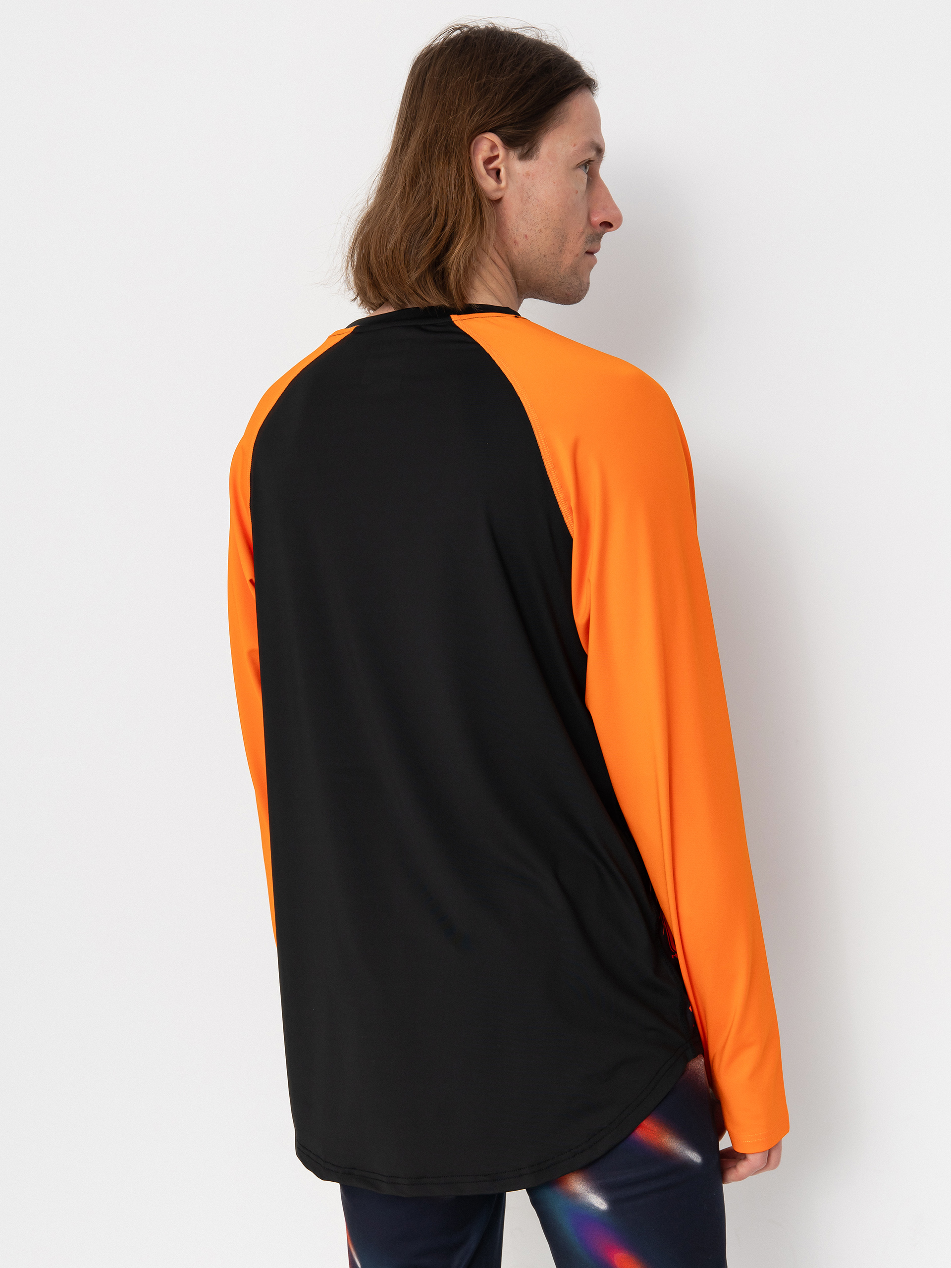 Spodné prádlo ThirtyTwo Ridelite Ls (orange)