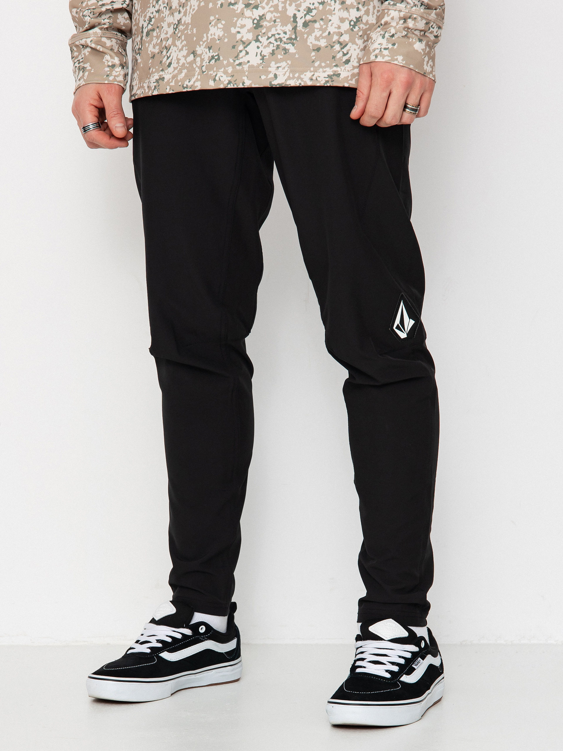 Nohavice Volcom Trail Ripper (black)