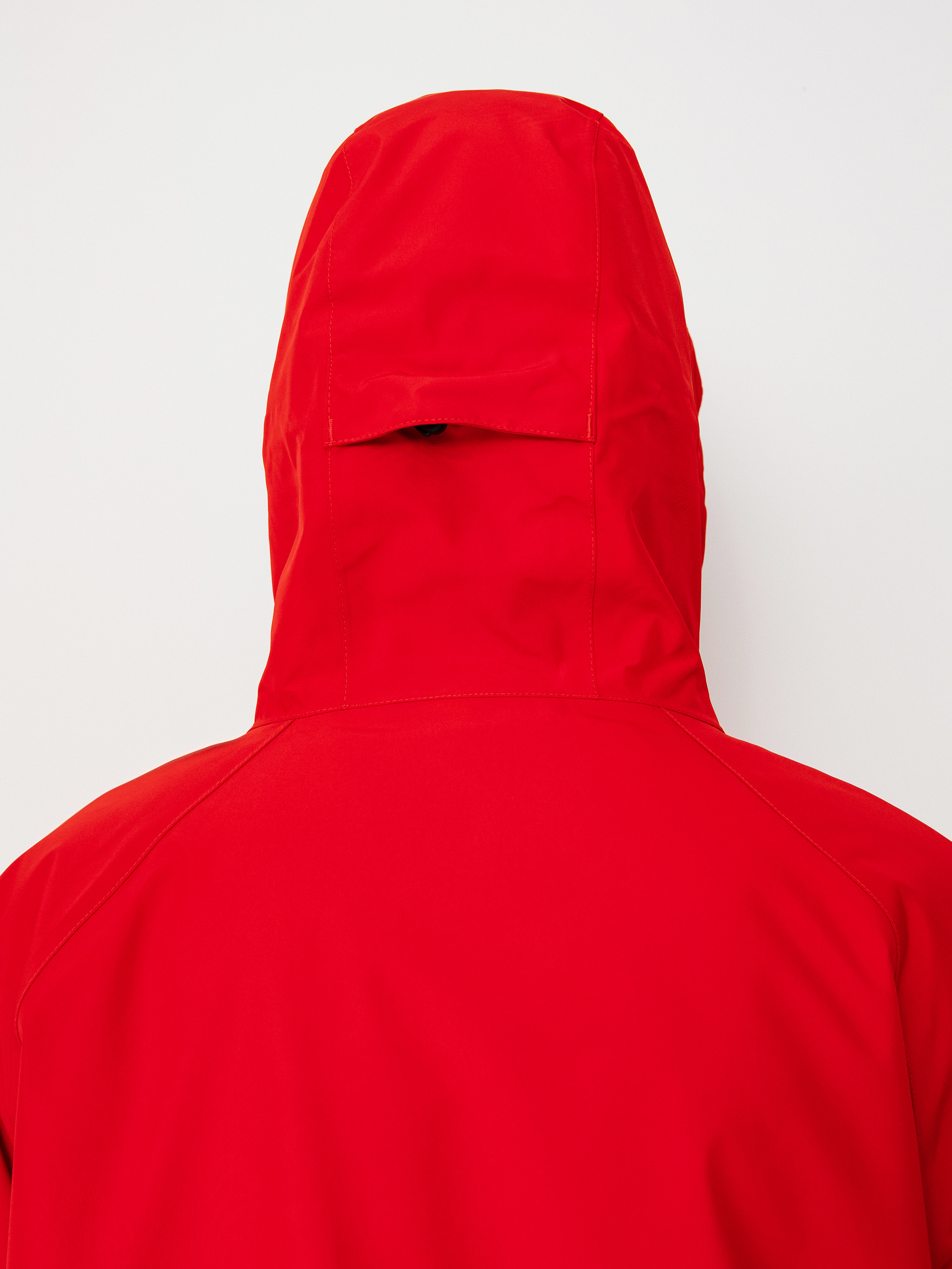 Pánska Snowboardová bunda Volcom Dua Ins Gore (crimson)