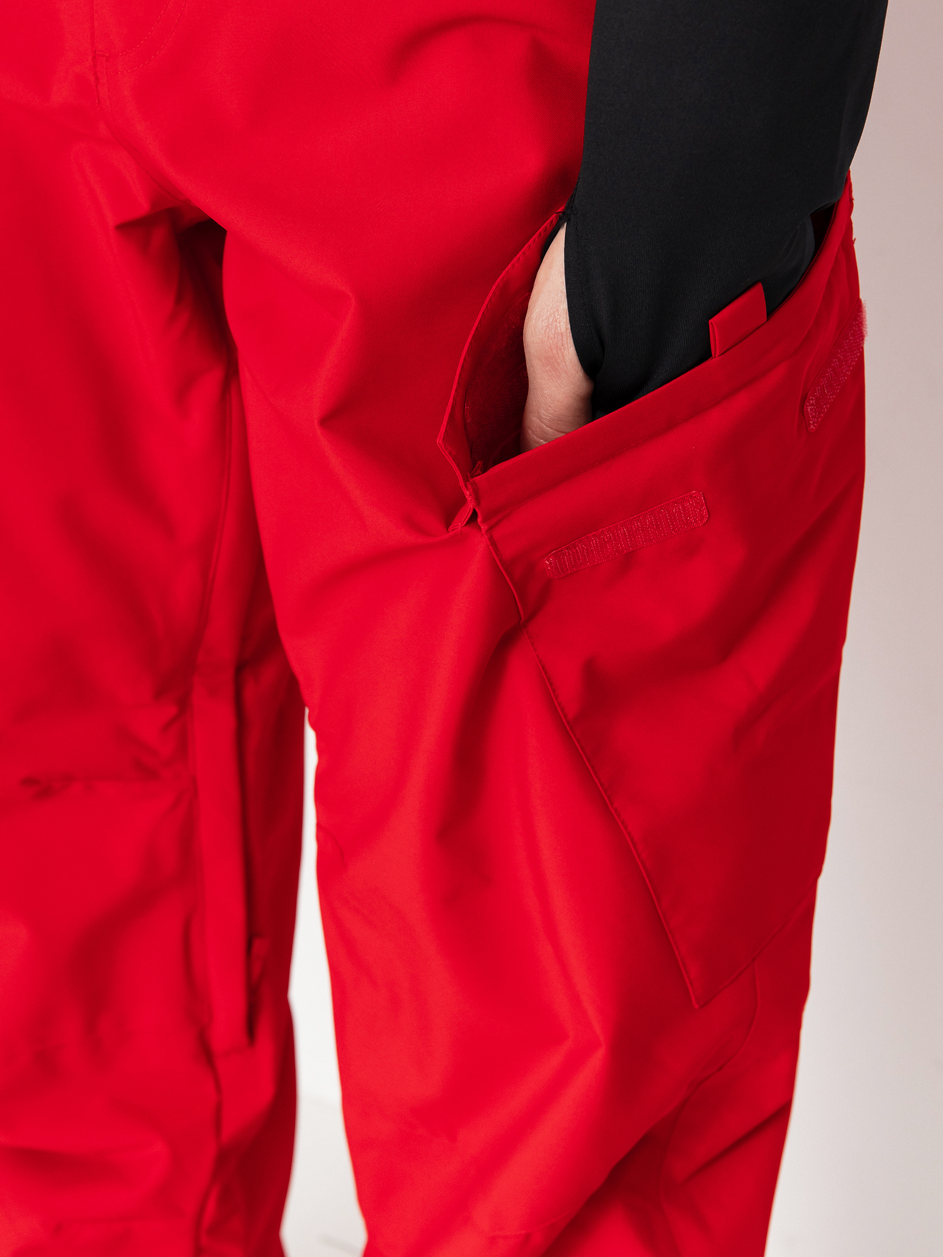 Pánske Snowboardové nohavice DC Banshee (barbados cherry)