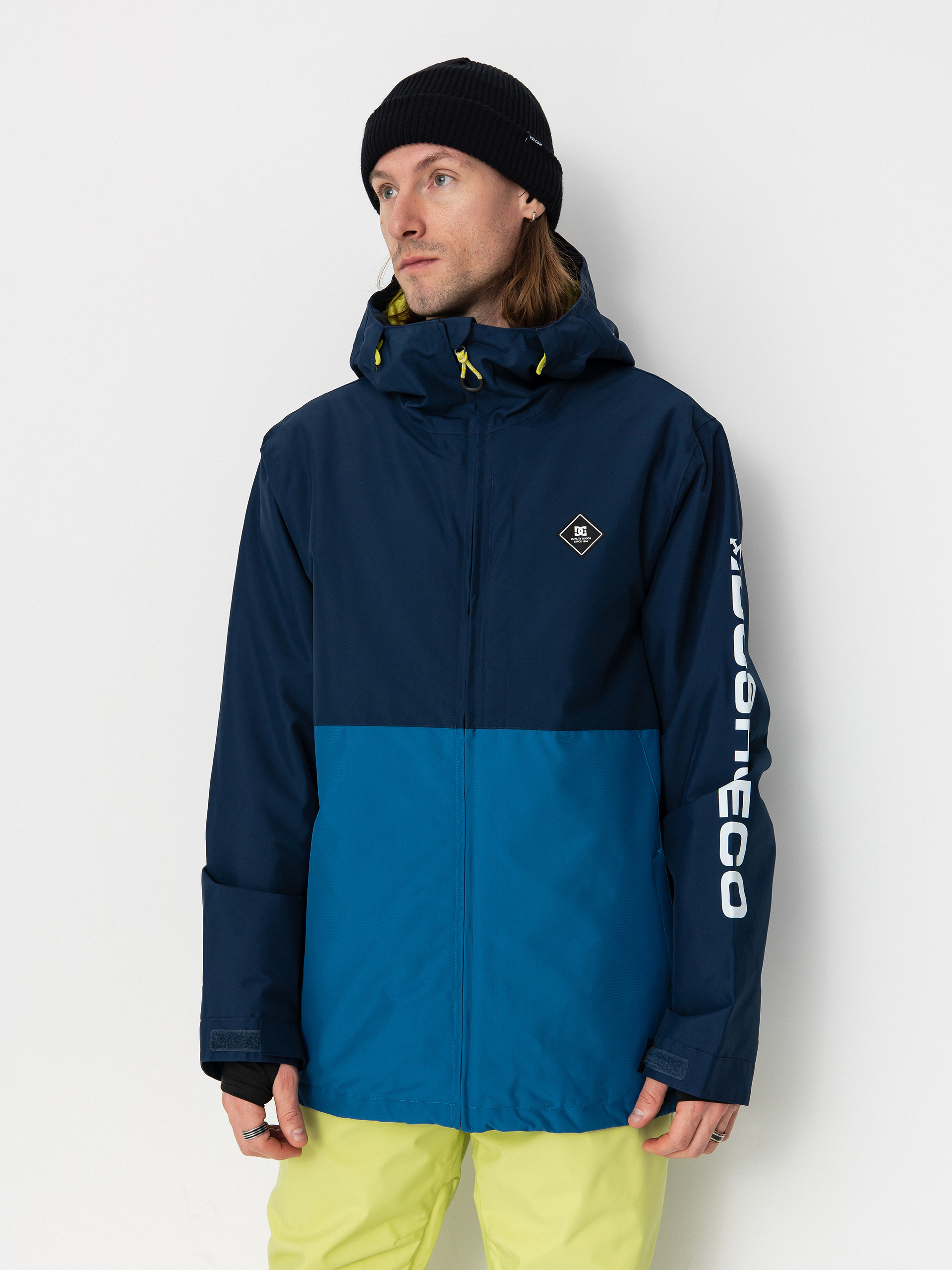 Pánska Snowboardová bunda DC Basis (dress blues)