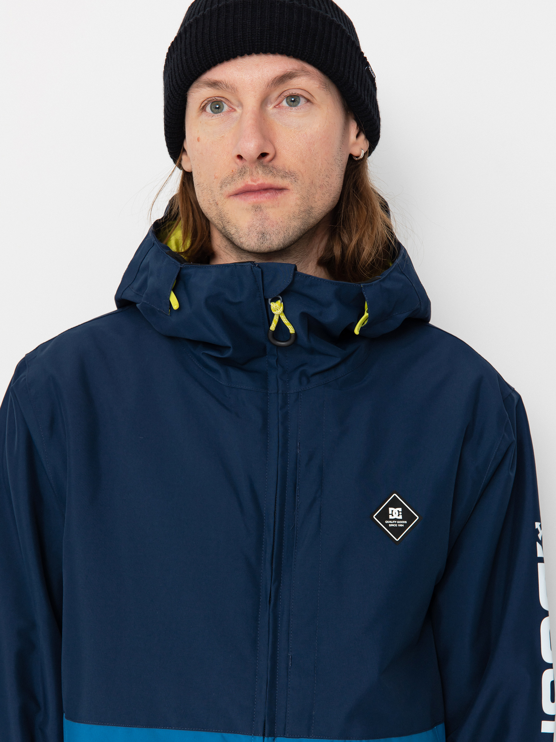 Pánska Snowboardová bunda DC Basis (dress blues)