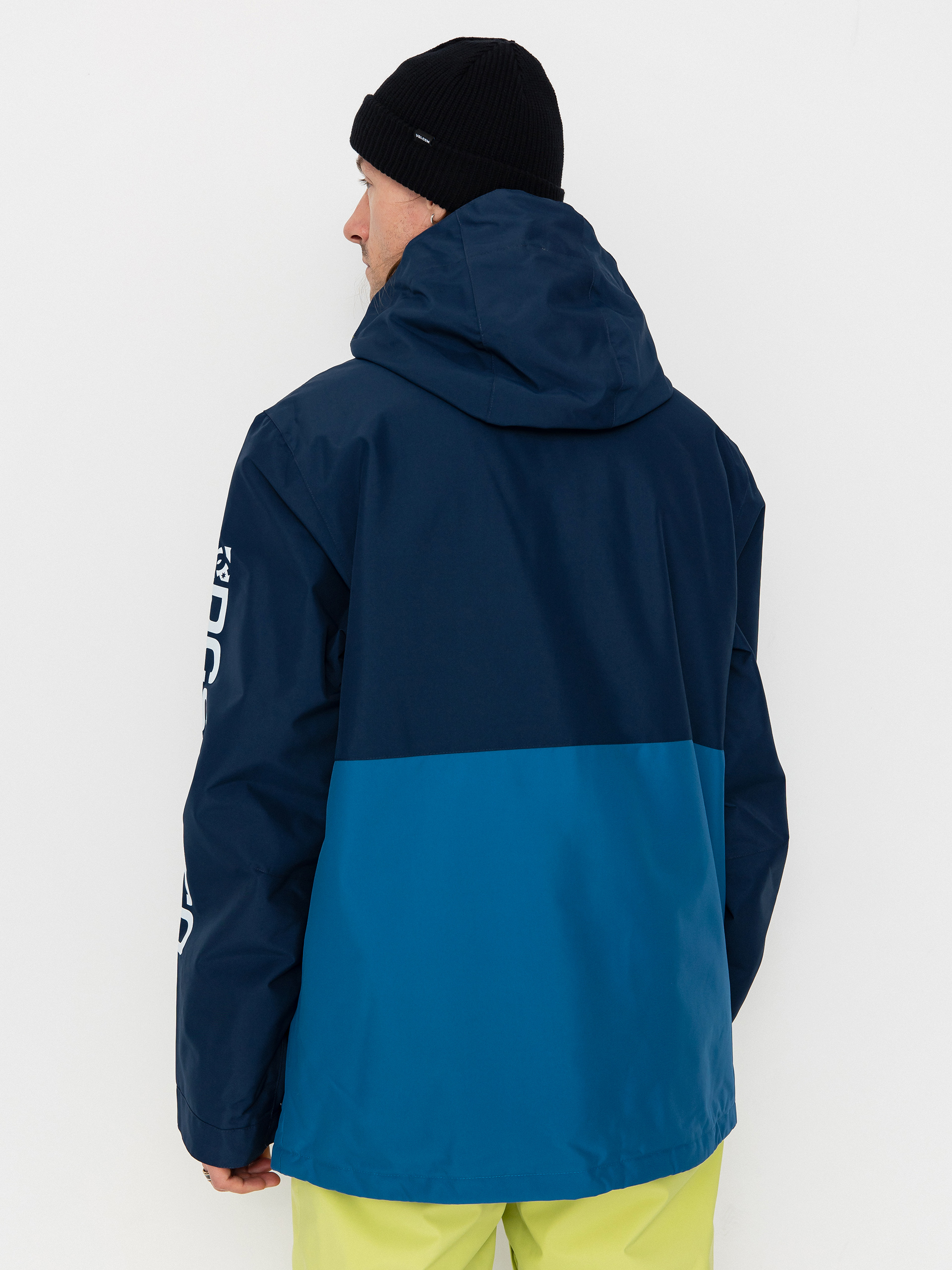 Pánska Snowboardová bunda DC Basis (dress blues)