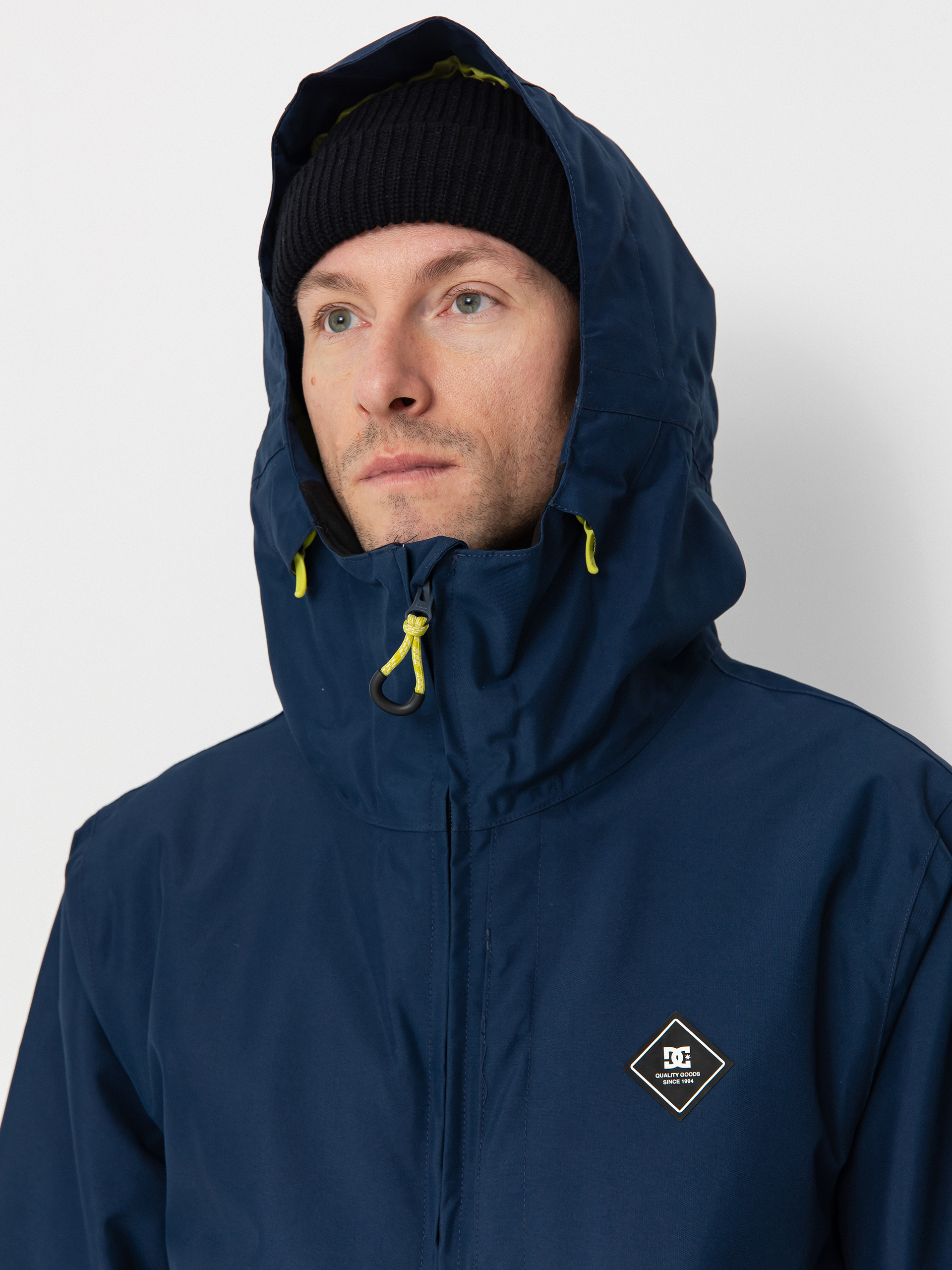 Pánska Snowboardová bunda DC Basis (dress blues)