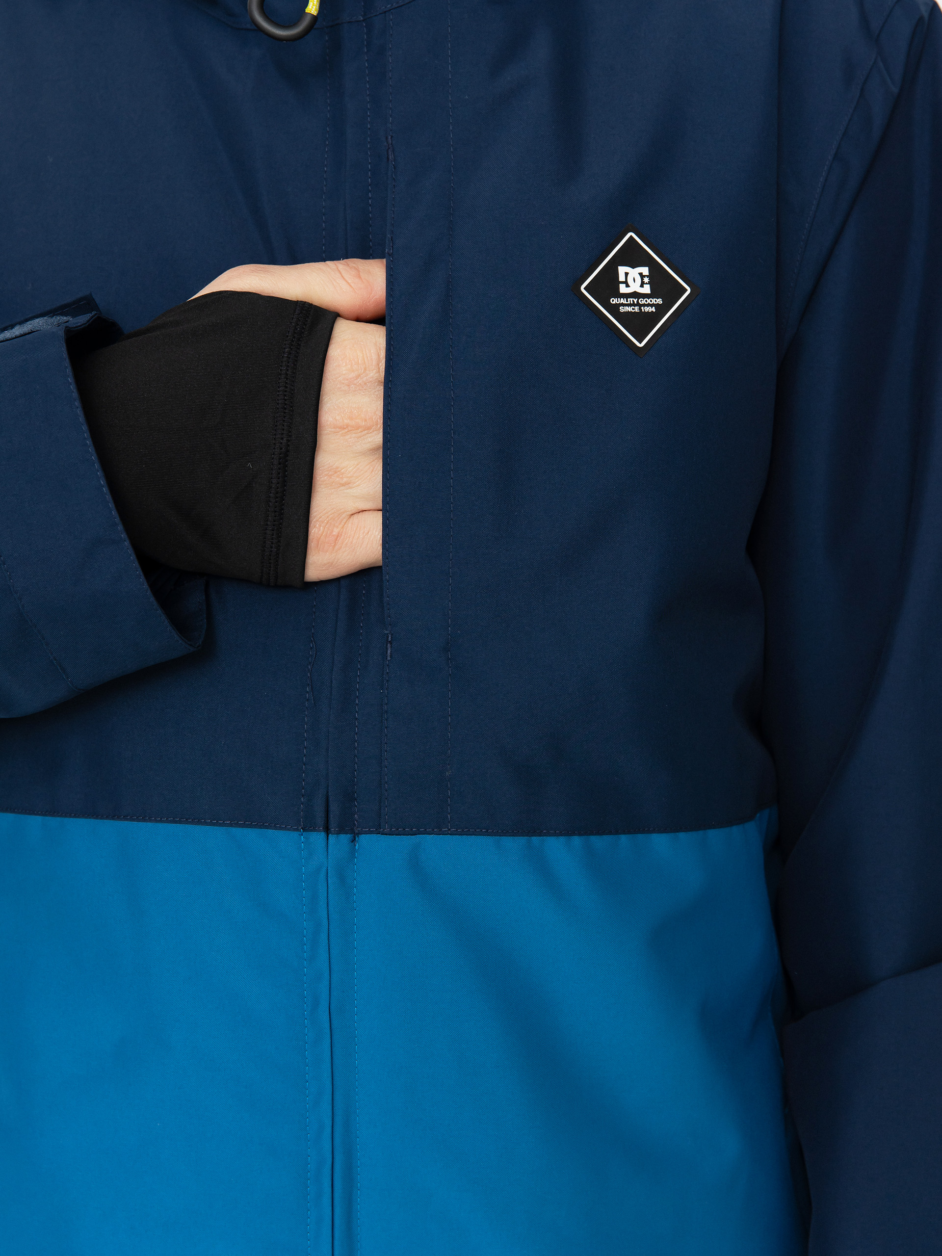 Pánska Snowboardová bunda DC Basis (dress blues)