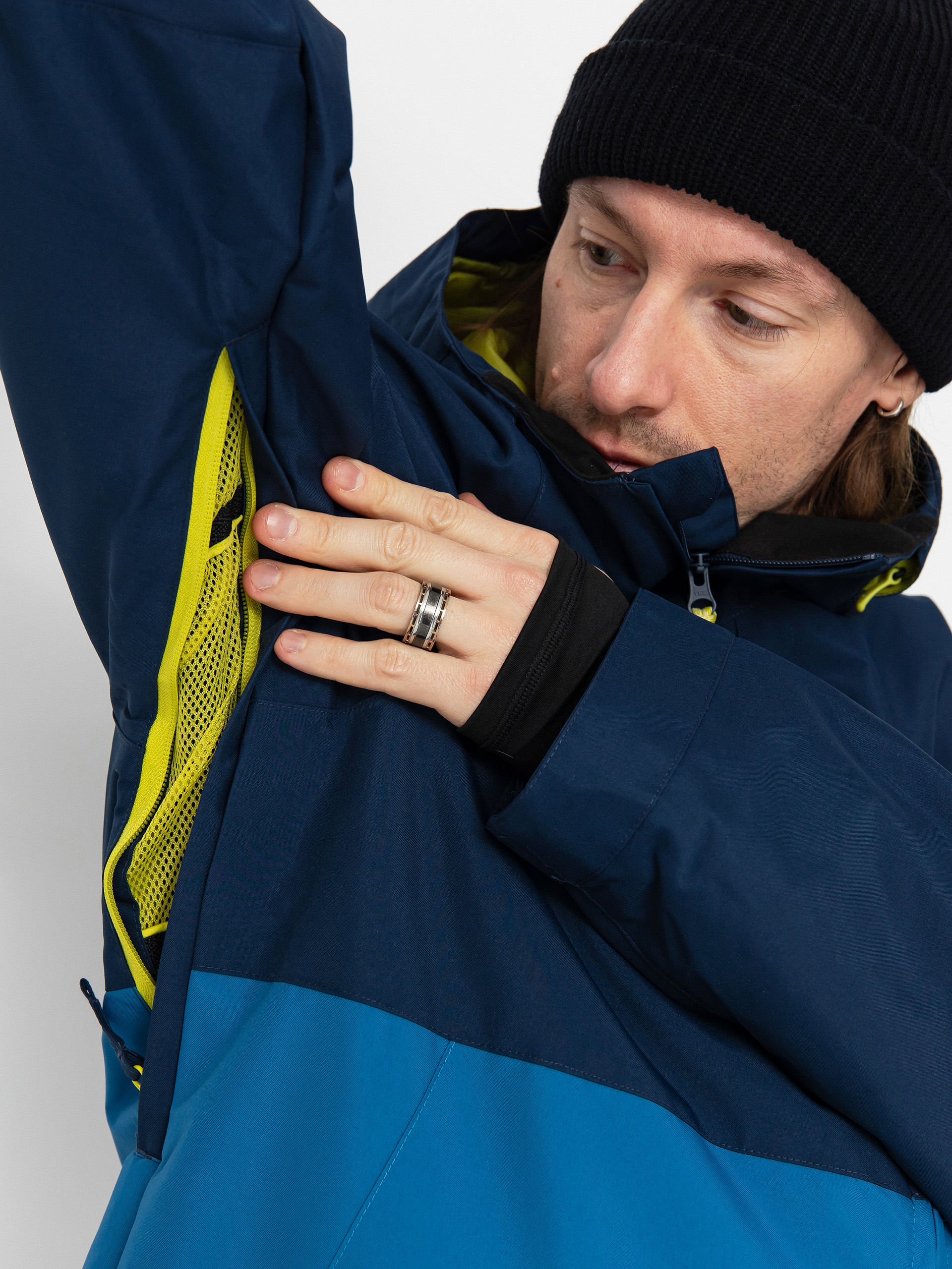 Pánska Snowboardová bunda DC Basis (dress blues)