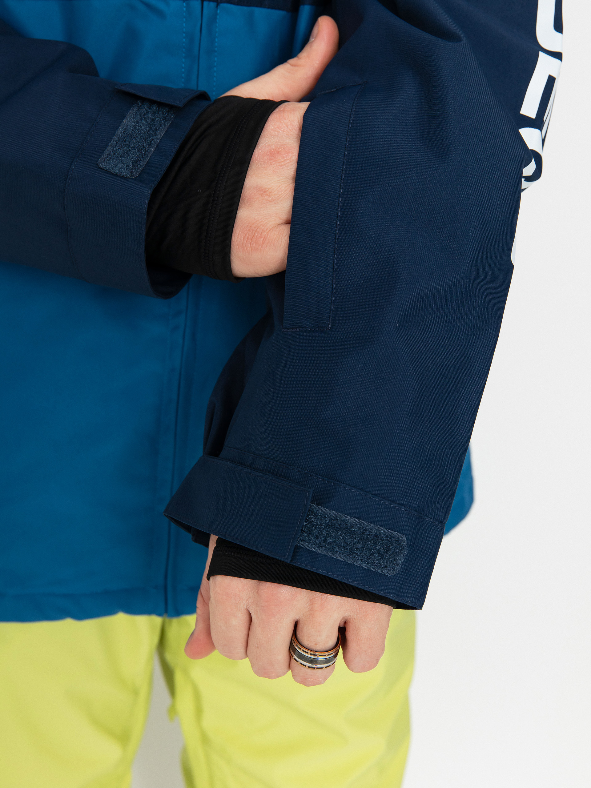 Pánska Snowboardová bunda DC Basis (dress blues)