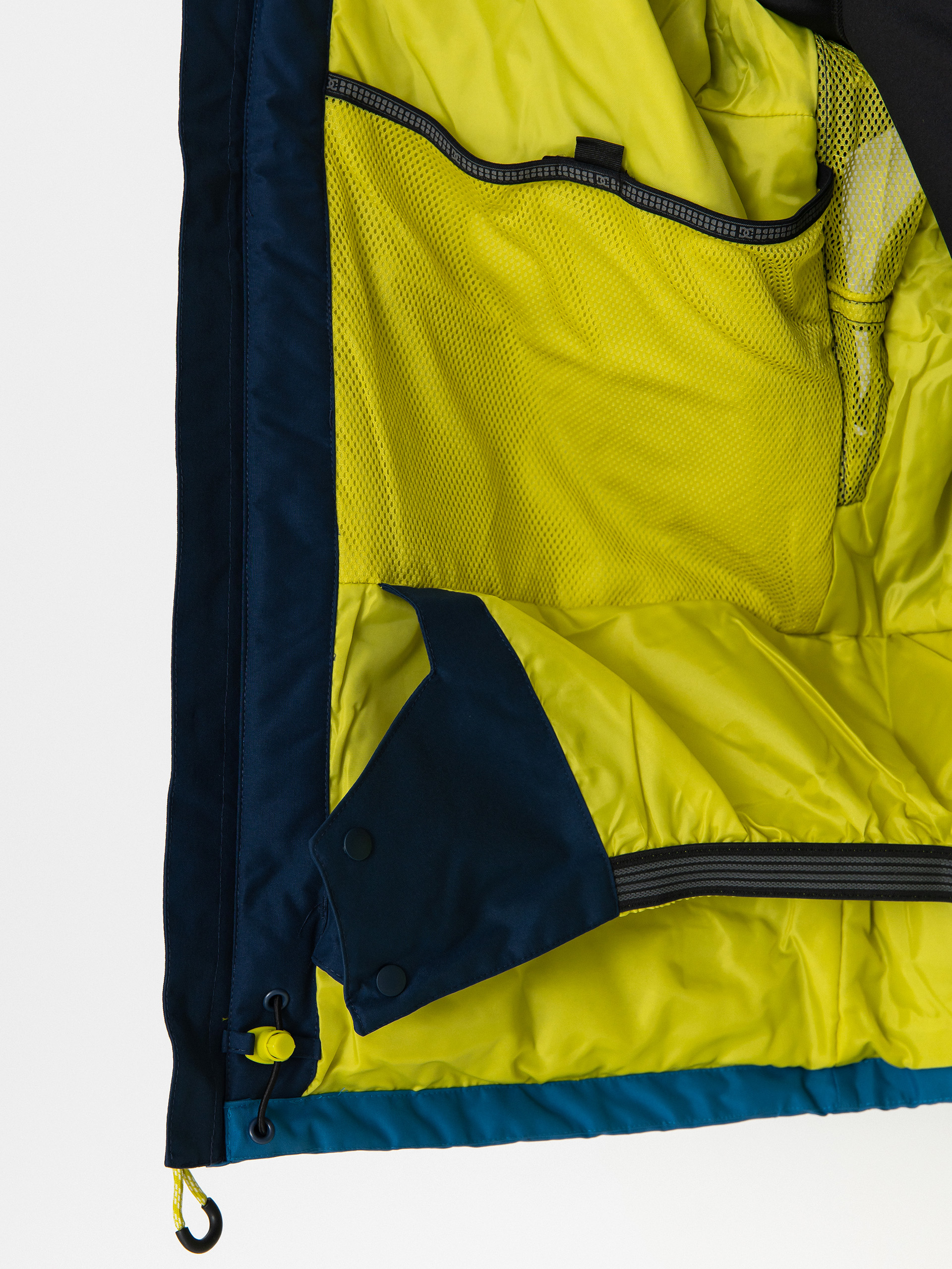 Pánska Snowboardová bunda DC Basis (dress blues)