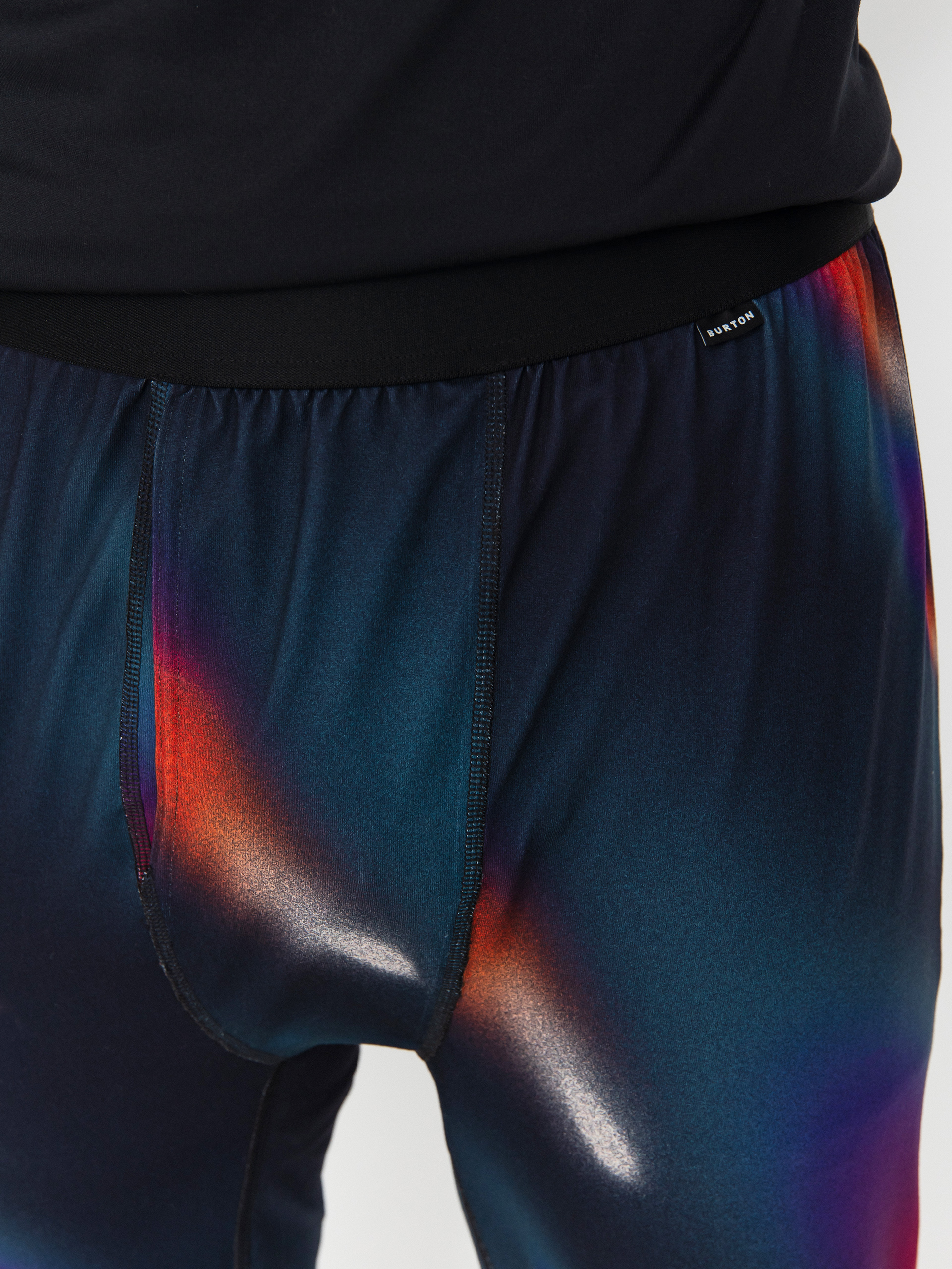 Pánske Termolegíny Burton Midweight (comets)