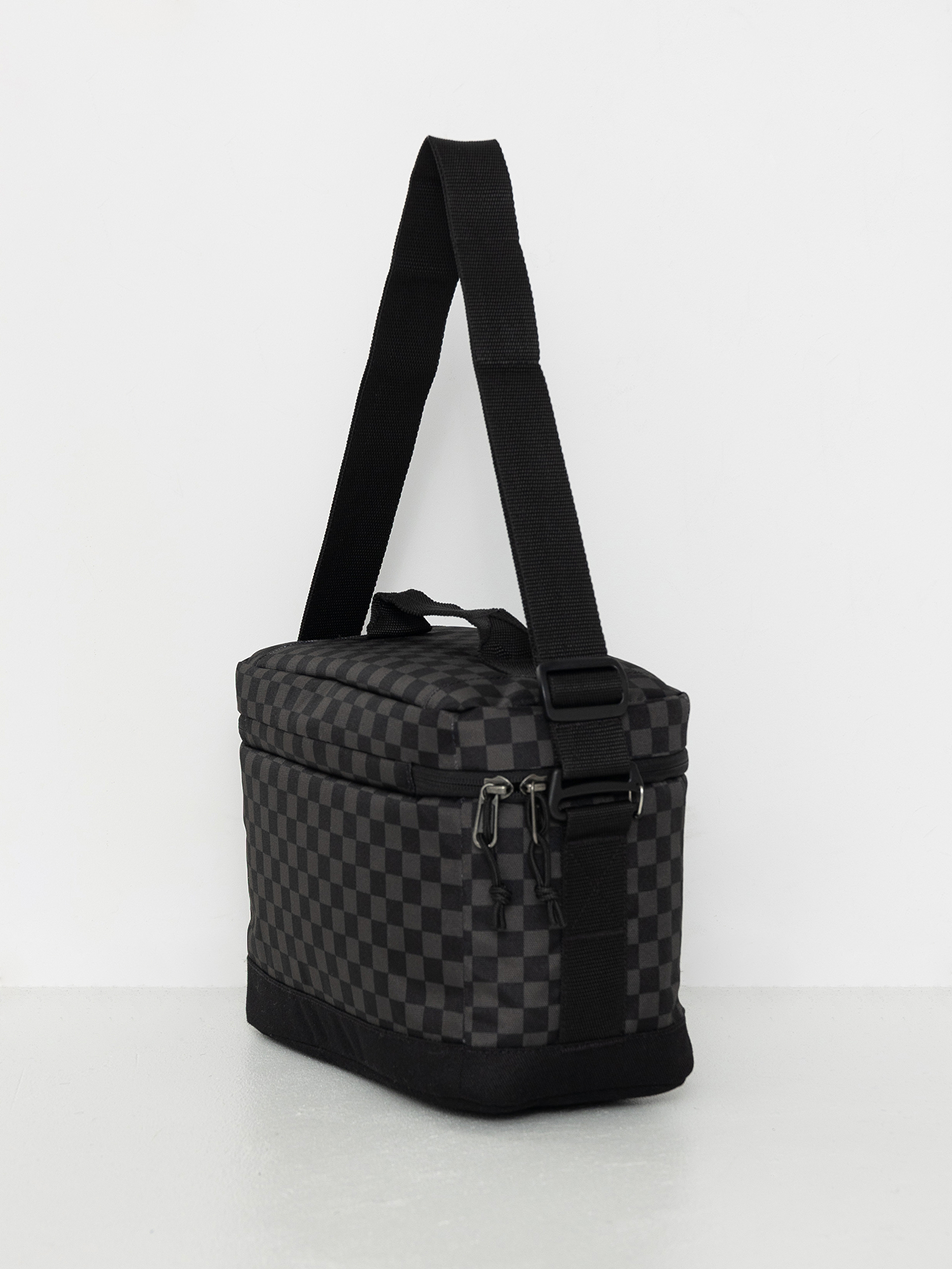 Taška Vans Old Skool Lunch Bag (black/charcoal)