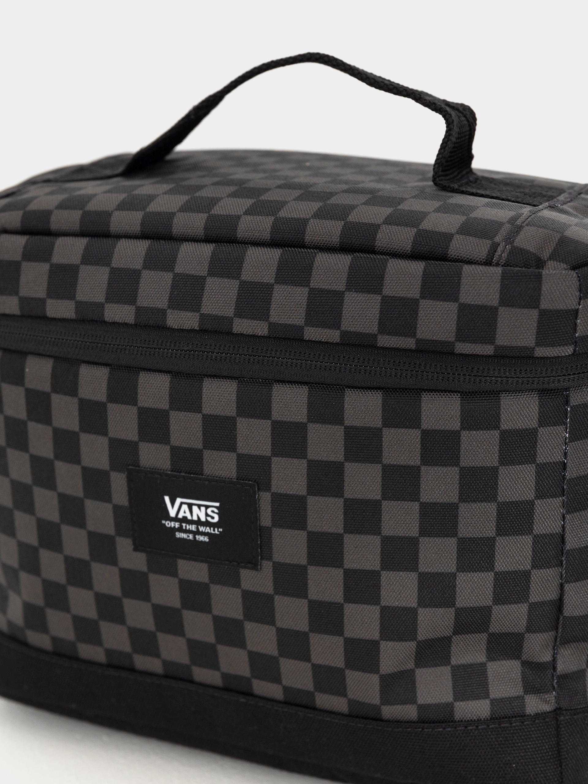 Taška Vans Old Skool Lunch Bag (black/charcoal)