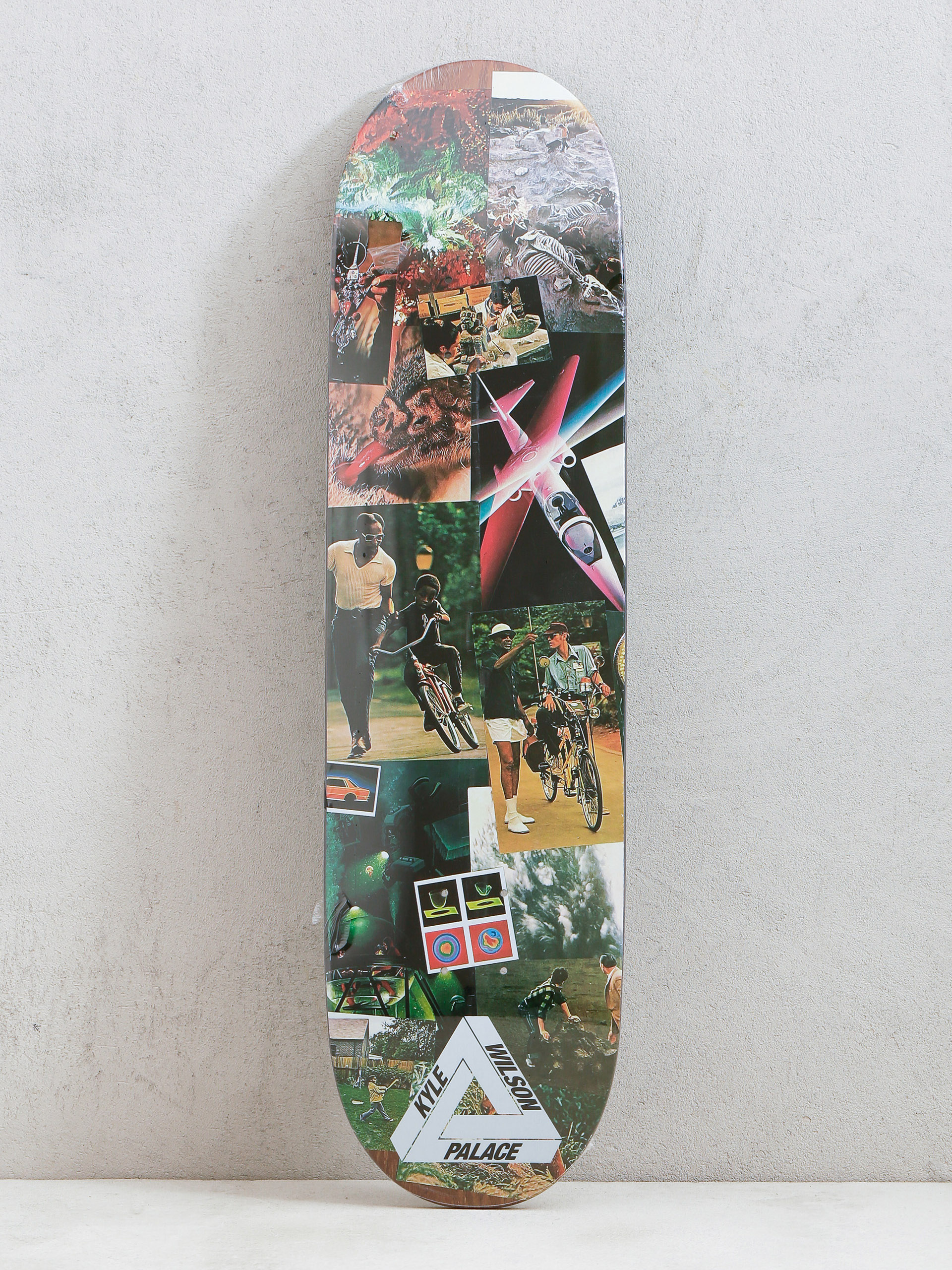 Doska Palace Skateboards Mystery (assorted)