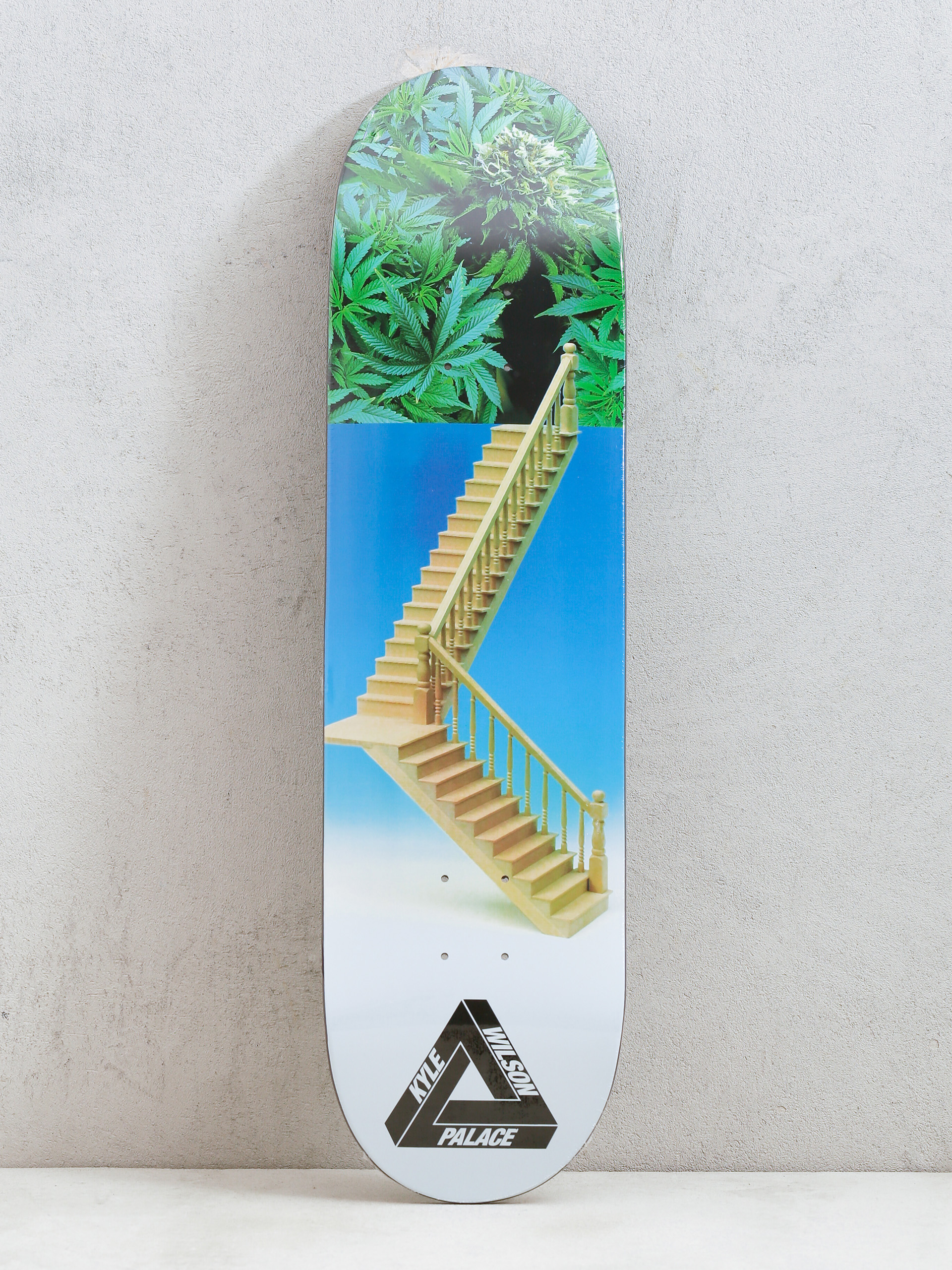 Doska Palace Skateboards Kyle Pro (green/blue)