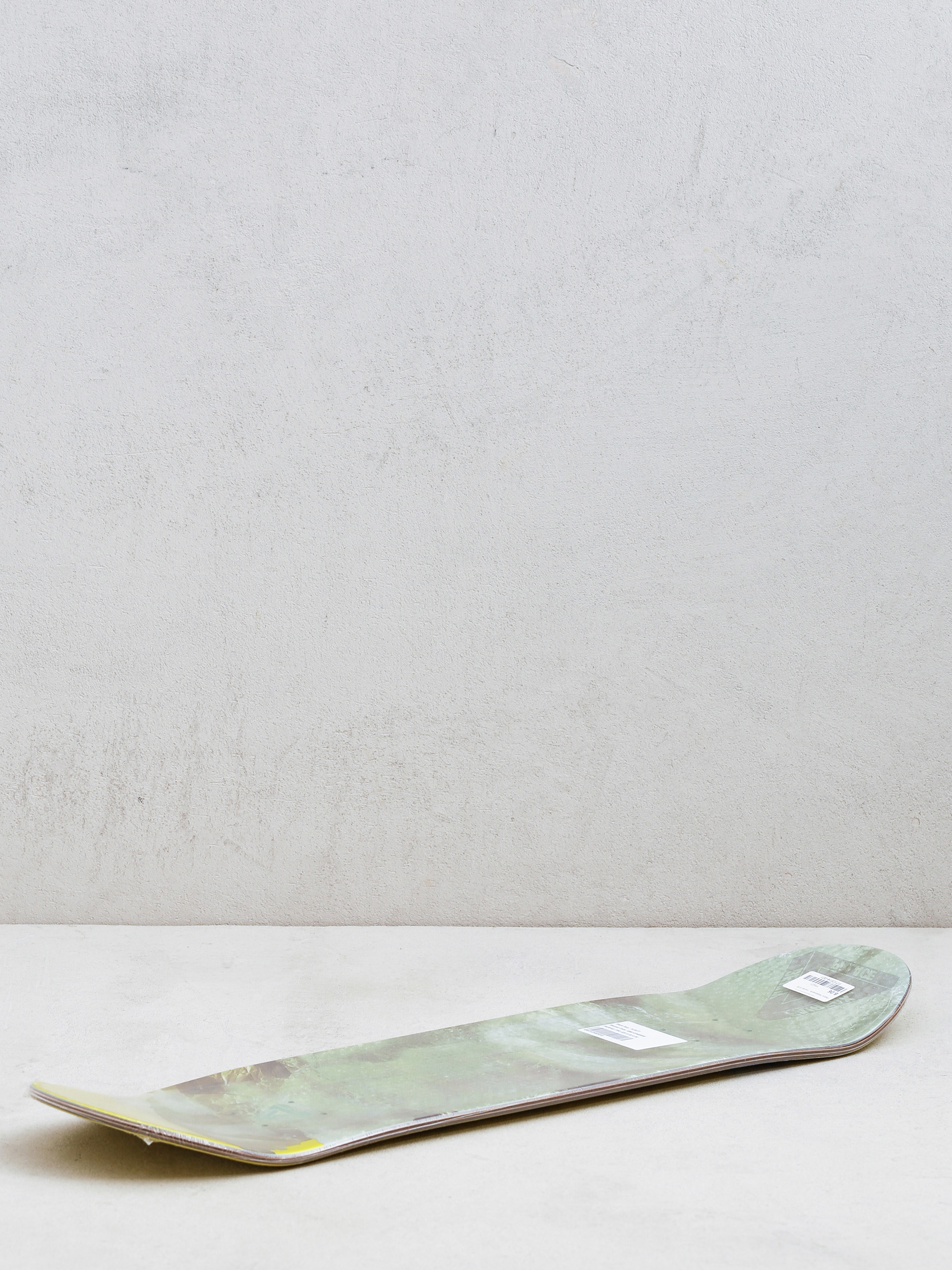 Doska Palace Skateboards Fairfax (yellow)