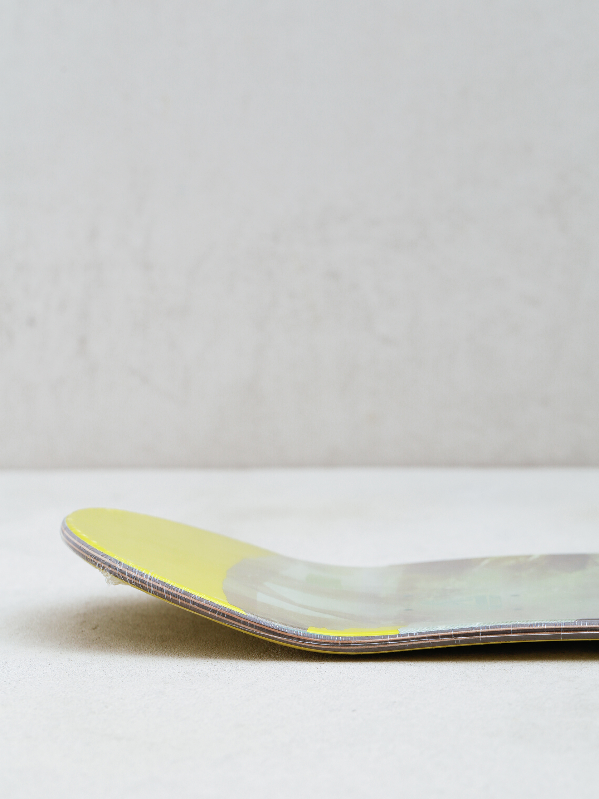 Doska Palace Skateboards Fairfax (yellow)